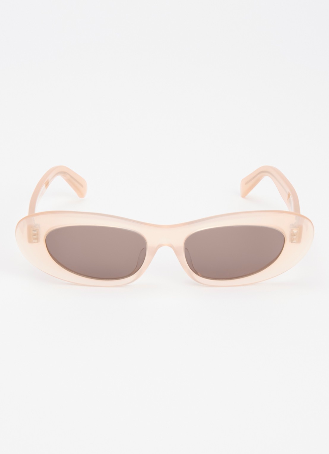 Celine Celine 3 Dots zonnebril CL40310U - detail 2 lichtroze
