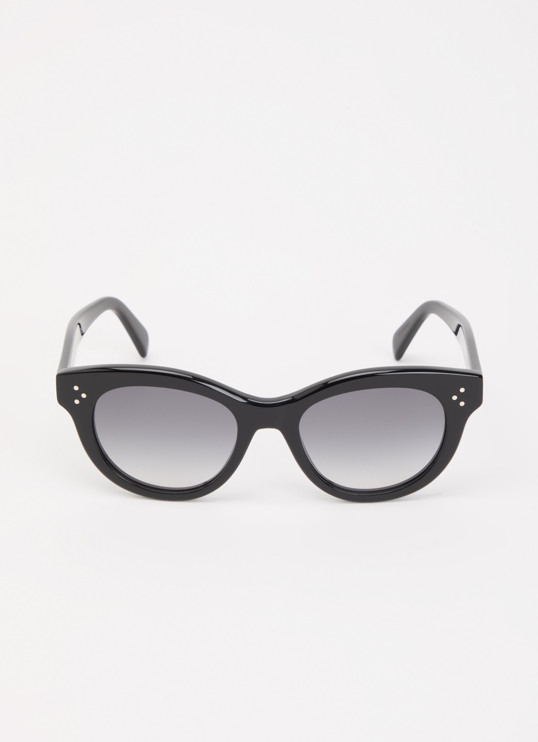 Celine Celine 3 Dots zonnebril CL40332I - detail 2 zwart