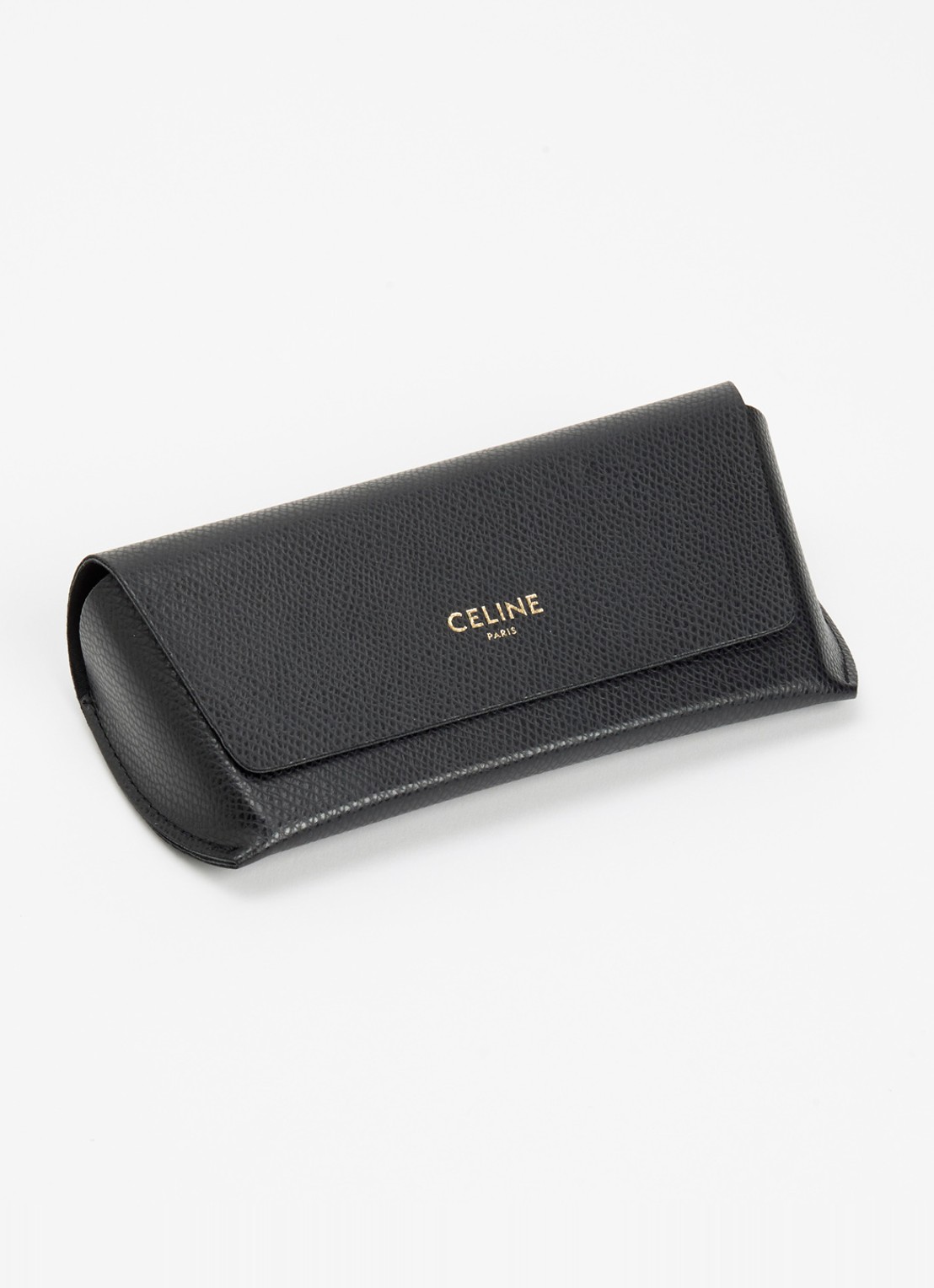 Celine Celine 3 Dots zonnebril CL40332I - detail 2 donkerrood