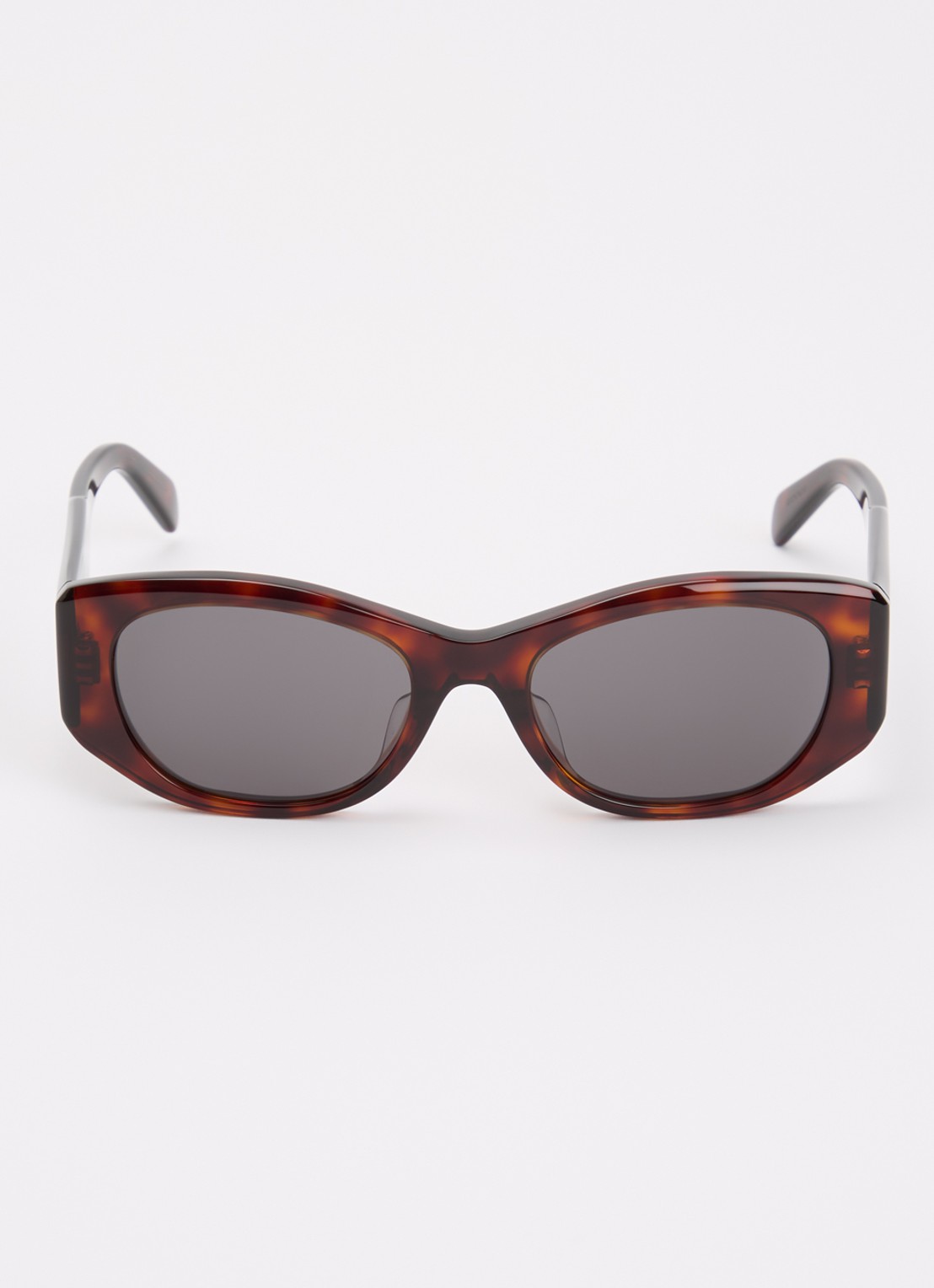 Celine Celine 3Dots zonnebril CL40329U - detail donkerbruin