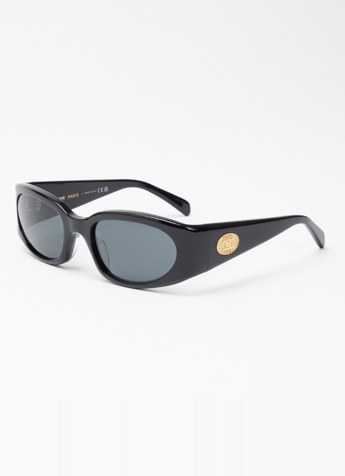 Celine Celine Defile zonnebril CL40347U - voorkant zwart