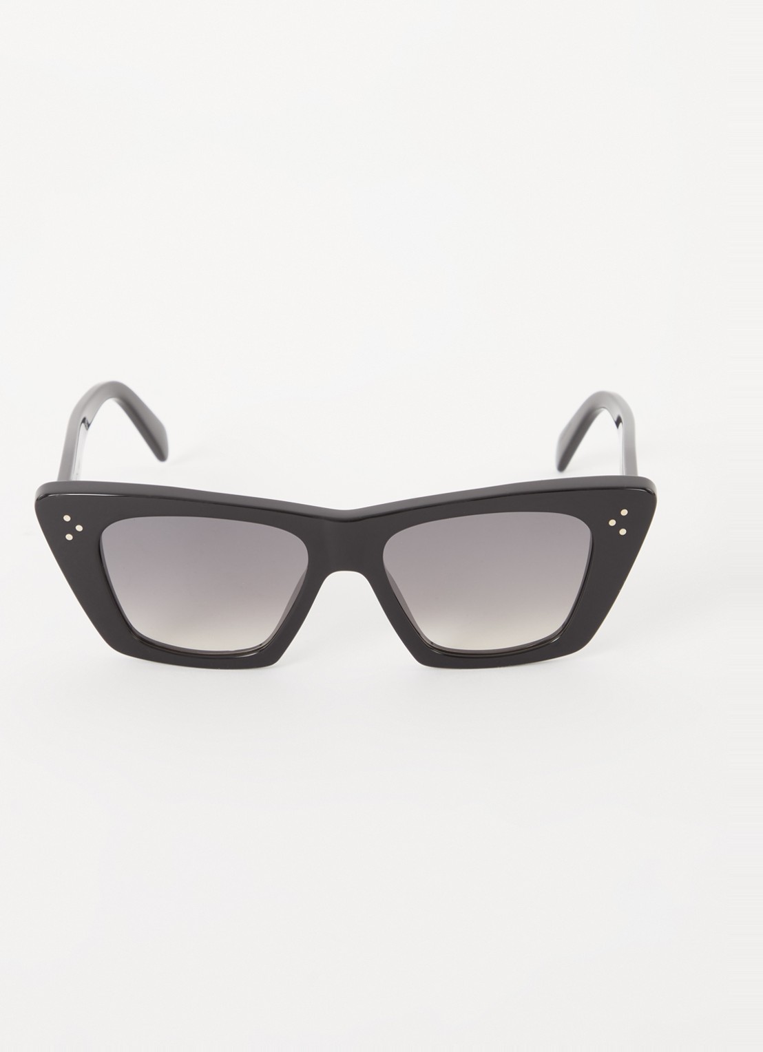 Celine Edge zonnebril CL40187I - detail zwart