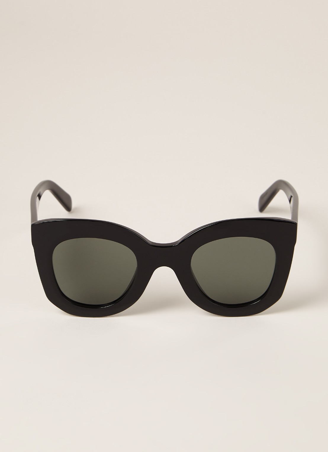 Celine Marta zonnebril CL4005IN - detail 3 zwart