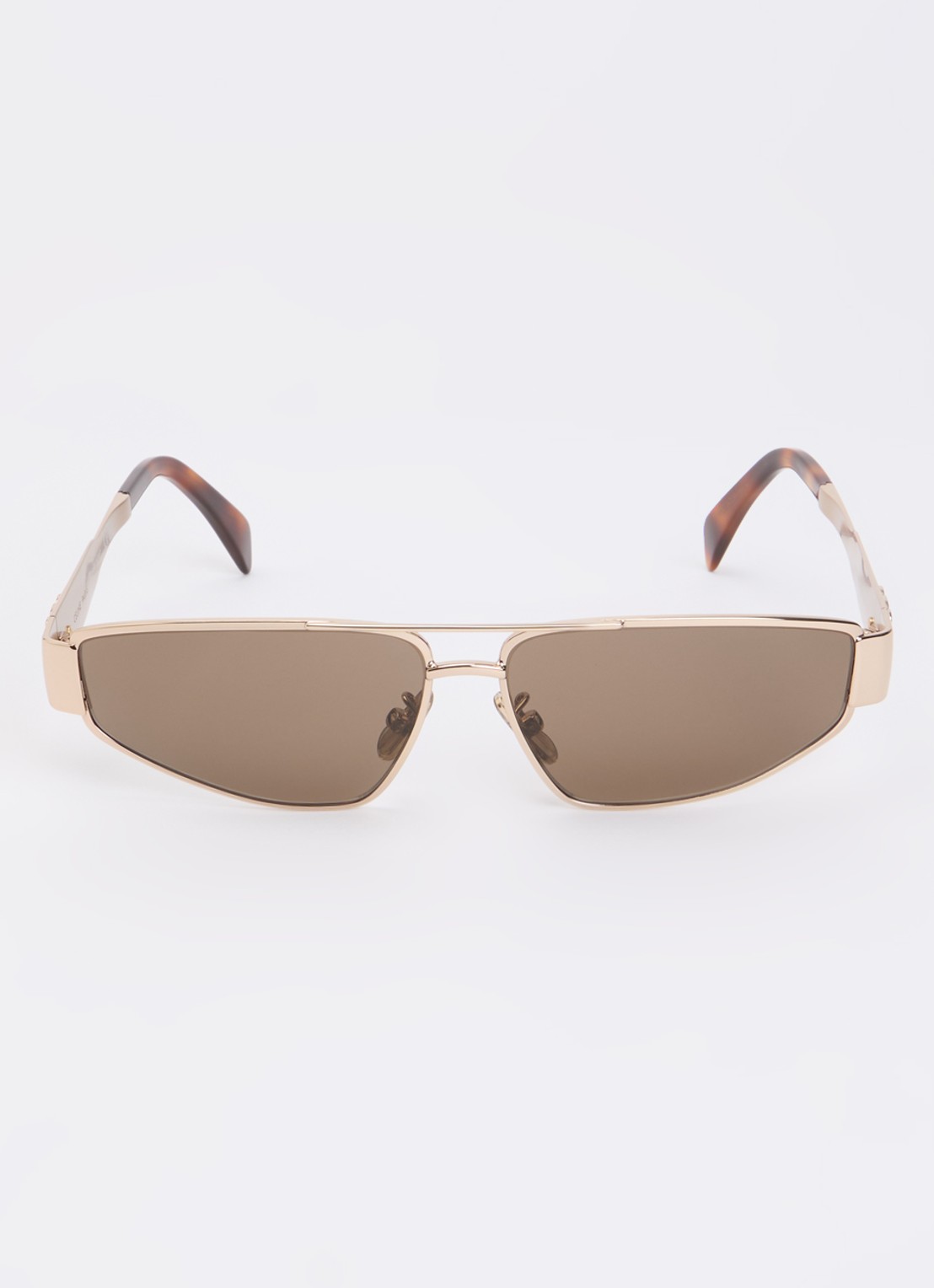 Celine Metal Triomphe CL40318U - detail roségoud