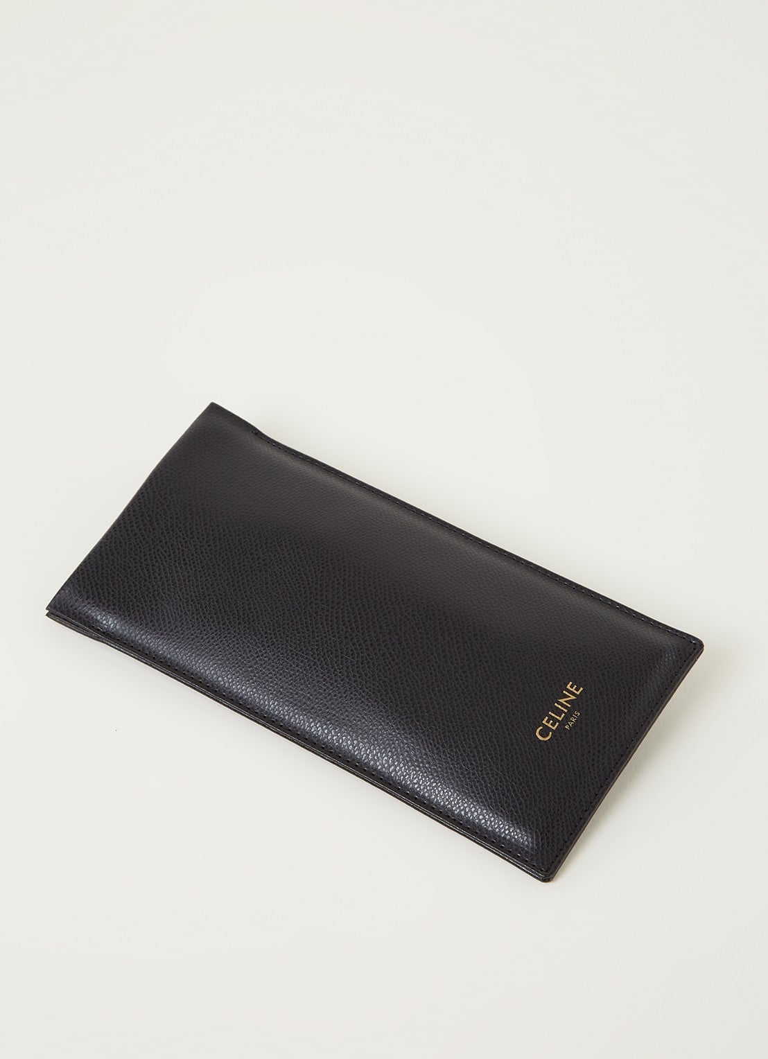 Celine Retro zonnebril CL000311 - detail 3 zwart