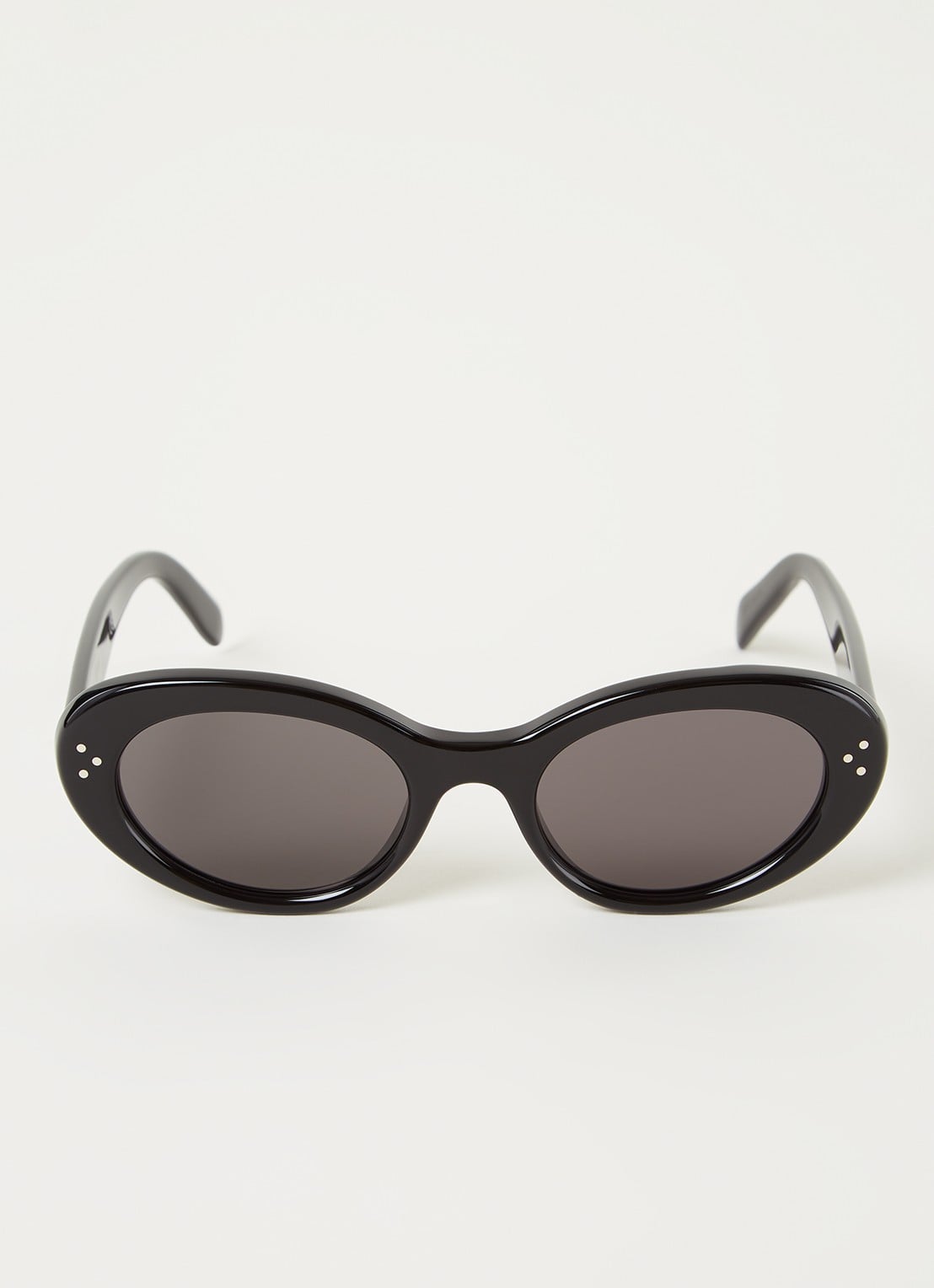 Celine Retro zonnebril CL000311 - voorkant 2 zwart