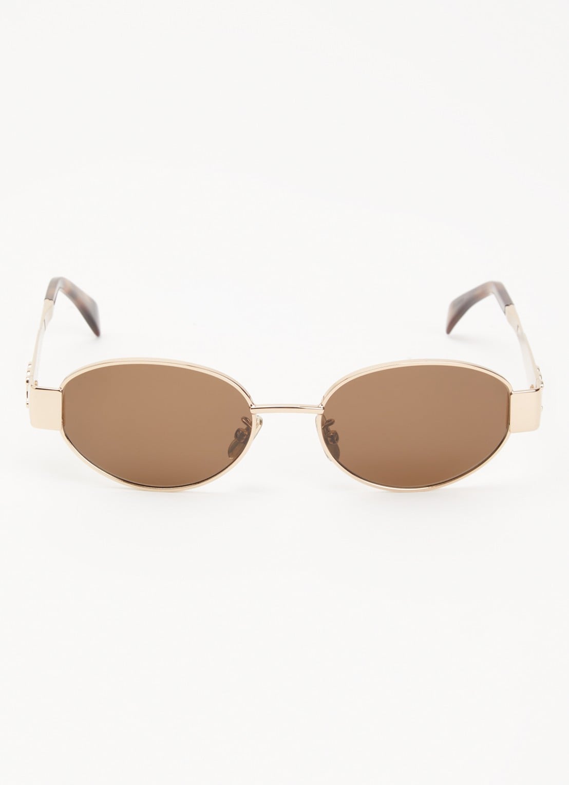Celine Retro zonnebril CL000502 - detail 2 goud