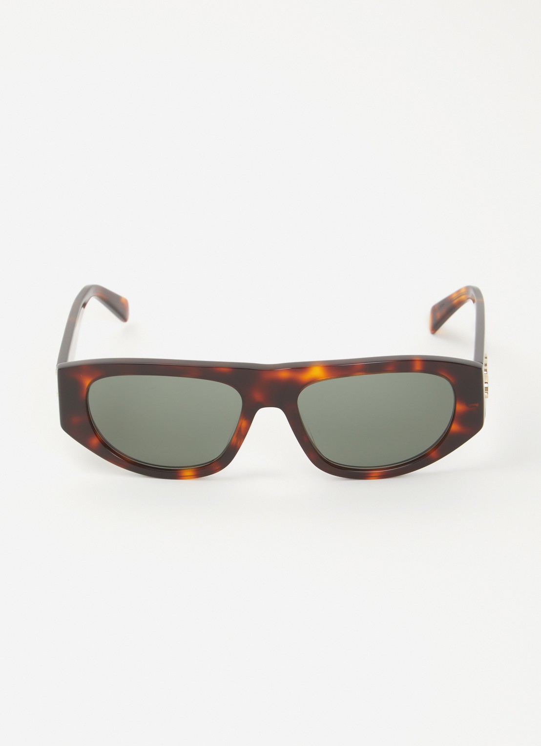 Celine Retro zonnebril CL000624 - detail 2 donkerbruin