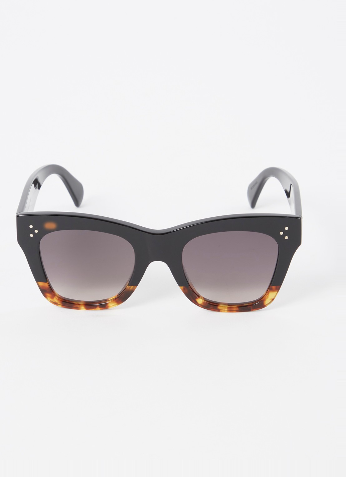 Celine Retro zonnebril CL4004IN - detail 3 zwart