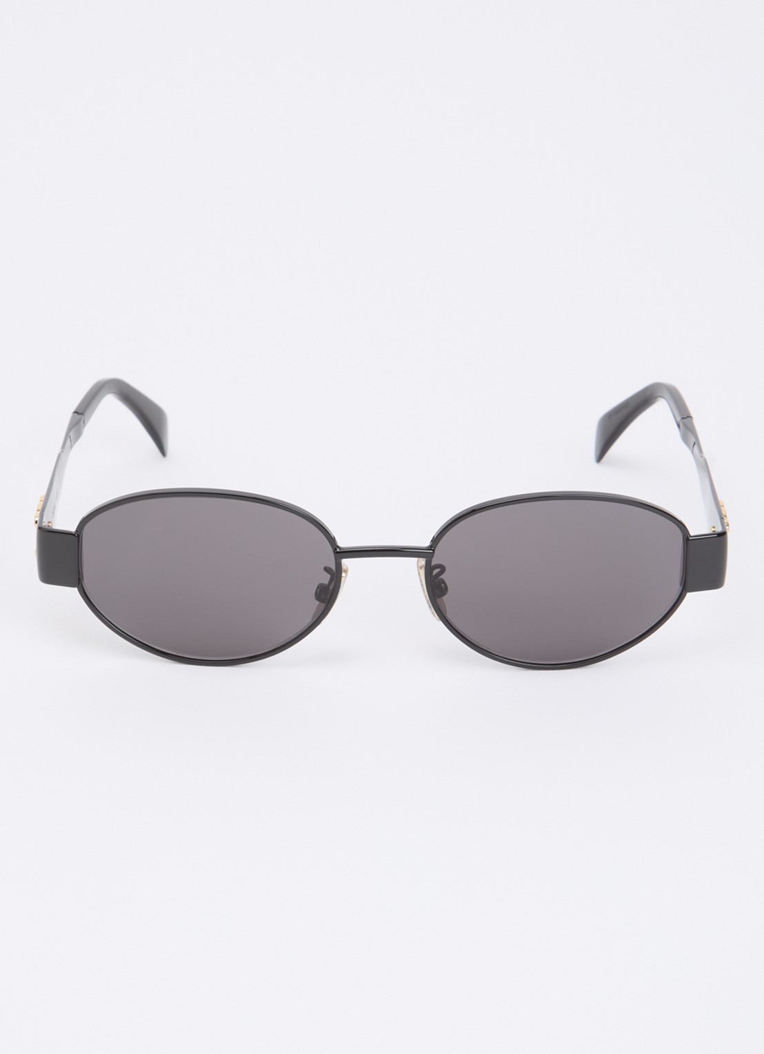 Celine Retro zonnebril CL40235 - detail 2 zwart