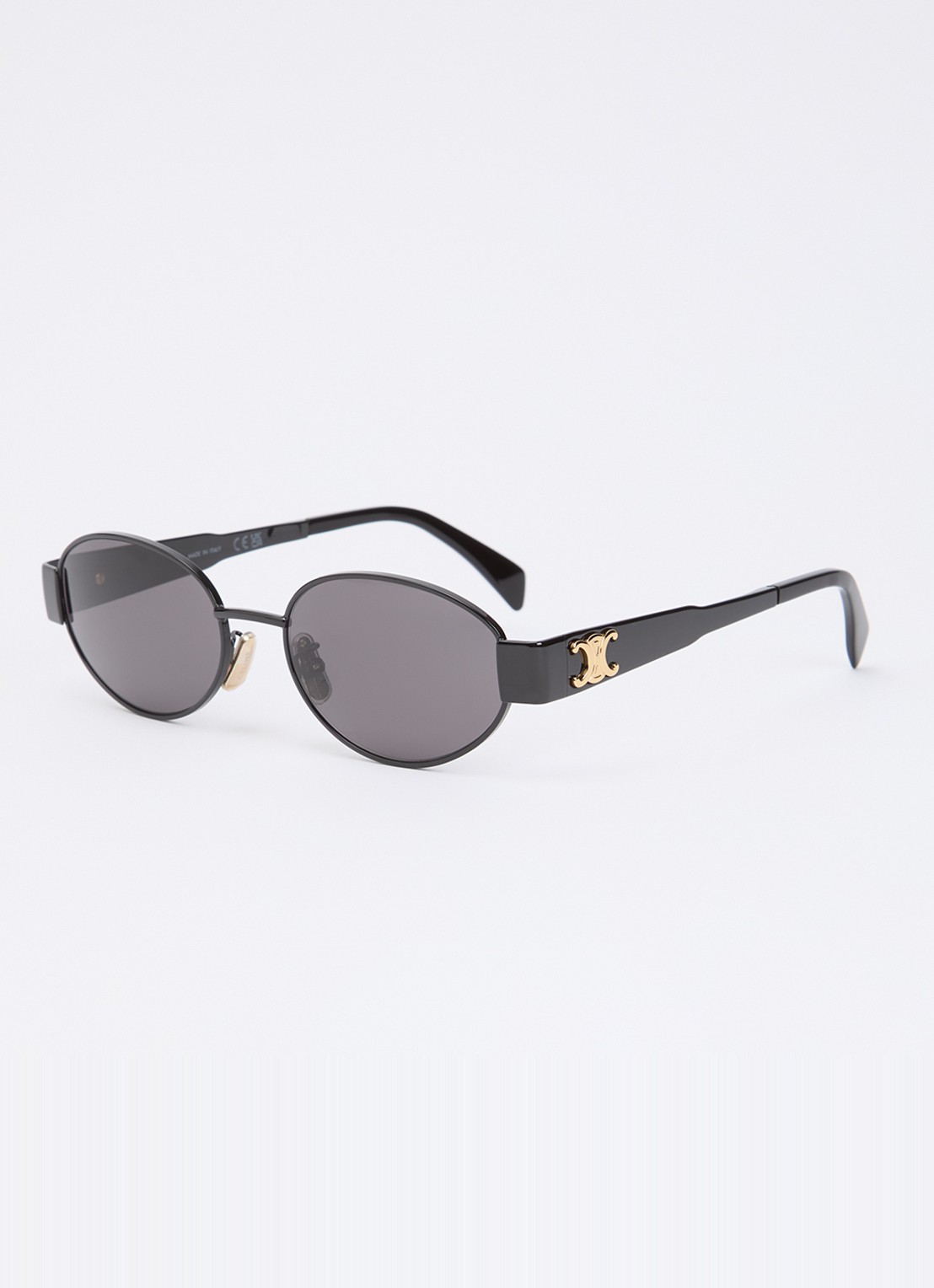 Celine Retro zonnebril CL40235 - voorkant zwart
