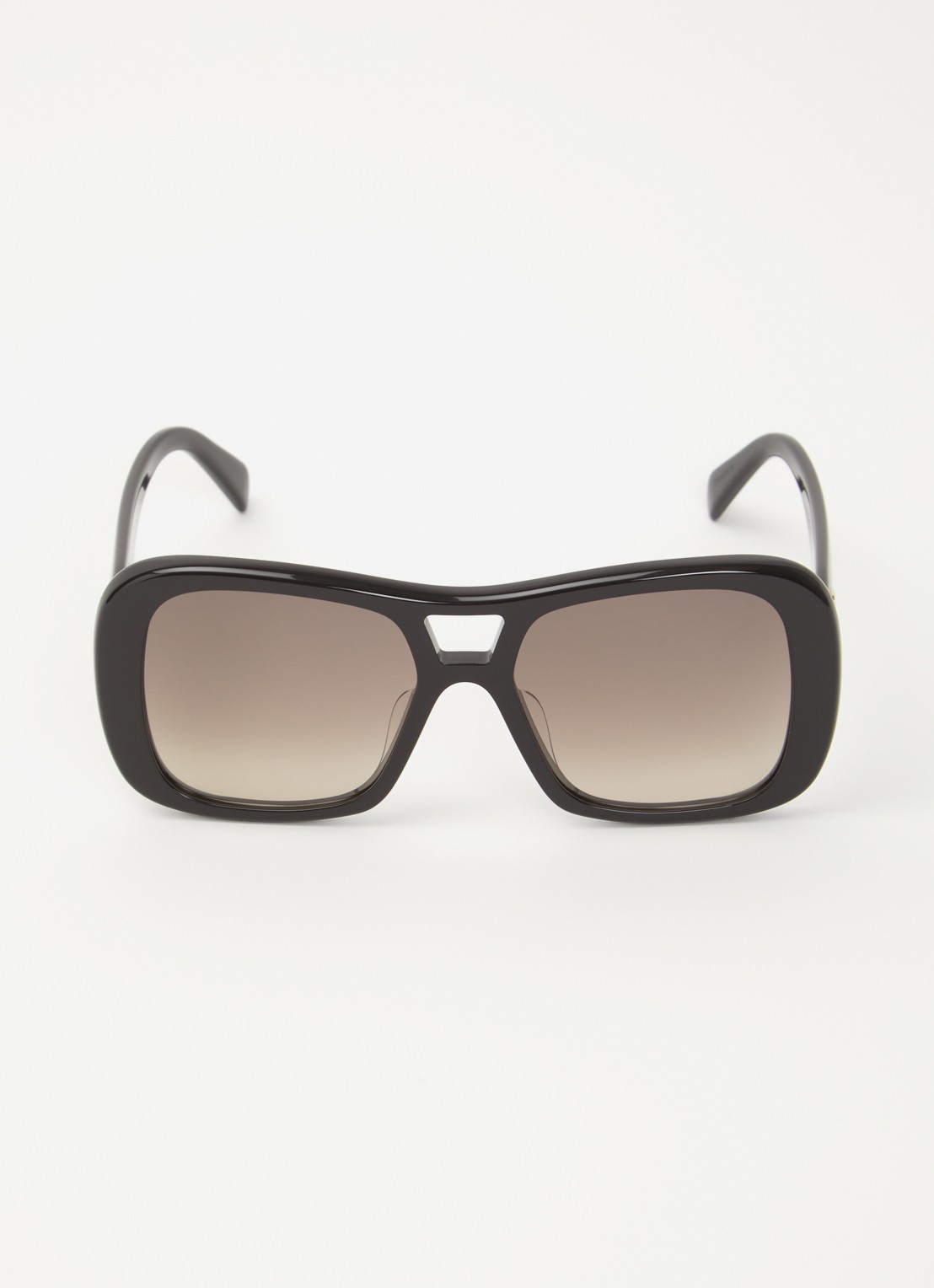 Celine Retro zonnebril CL40331U - detail 2 zwart