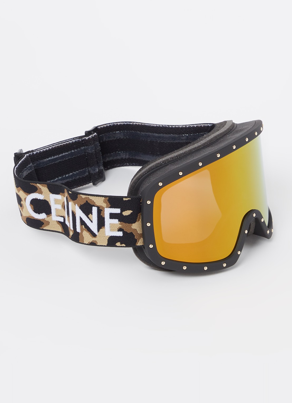 Celine Skibril CL40196U - voorkant 2 zwart