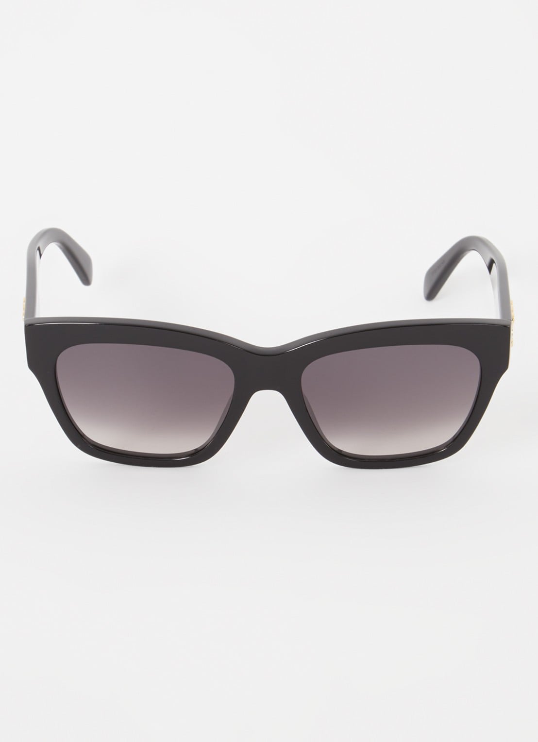 Celine Triomphe zonnebril CL000403 - detail 2 zwart