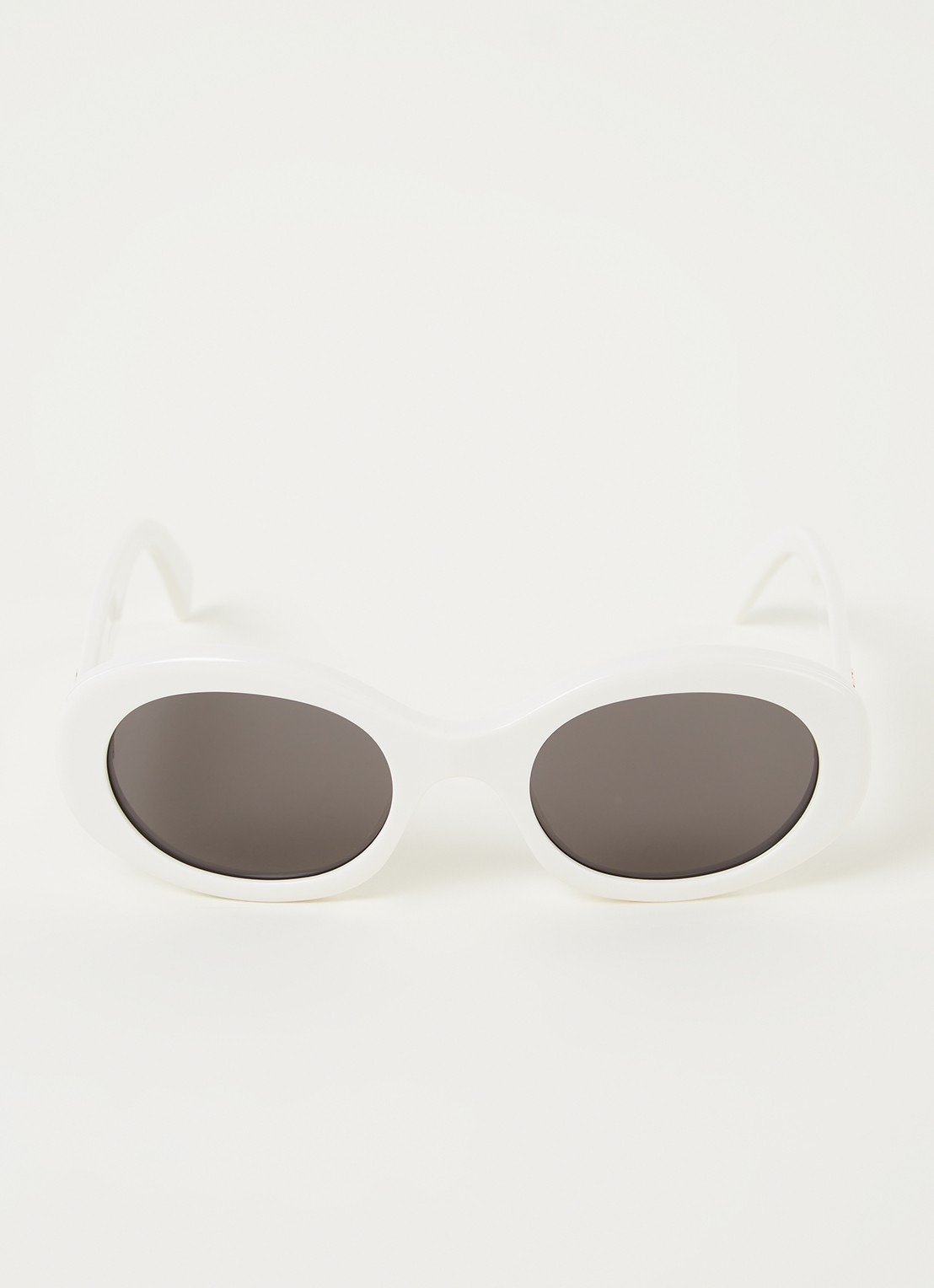 Celine Triomphe zonnebril CL40194U - detail wit