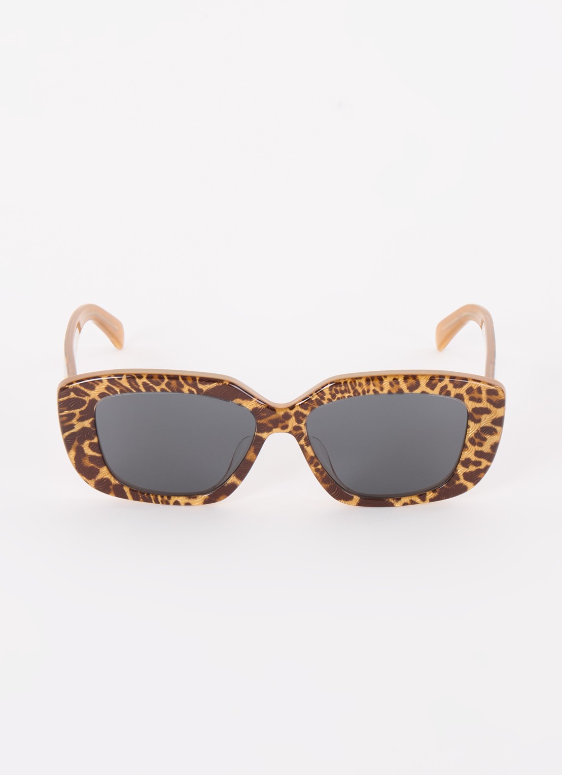 Celine Triomphe zonnebril CL40216U - detail 3 bruin