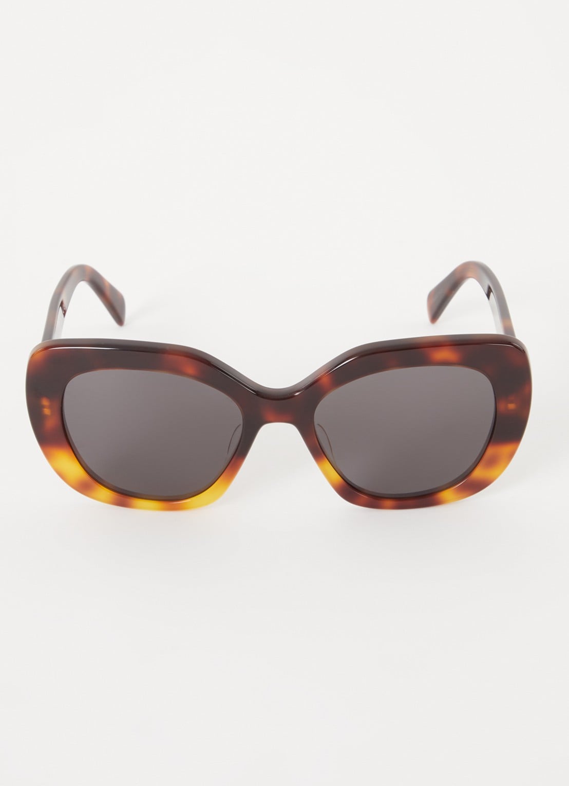 Celine Triomphe zonnebril CL40226U - detail 3 donkerbruin