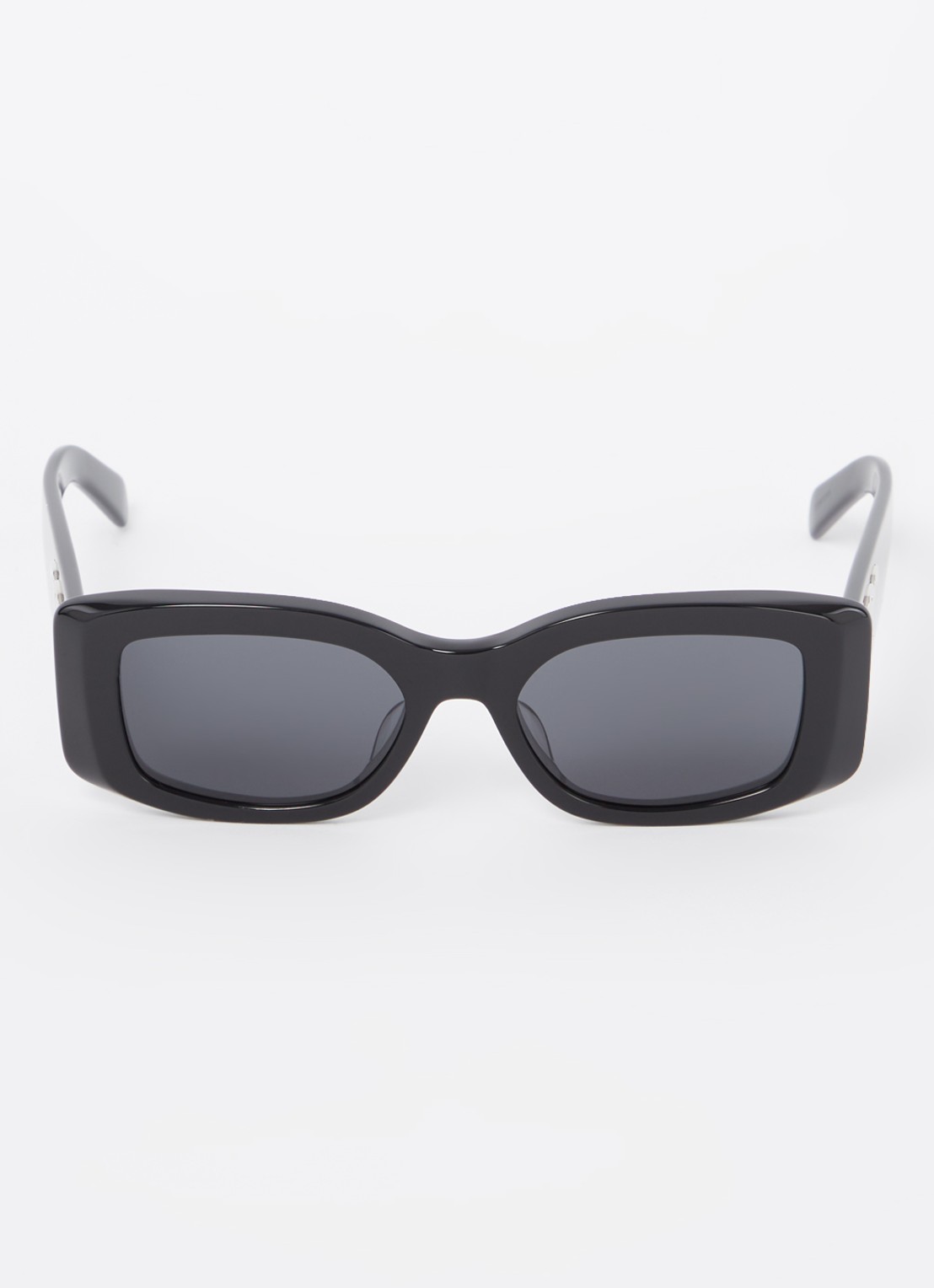 Celine Triomphe zonnebril CL40282U - detail 3 zwart