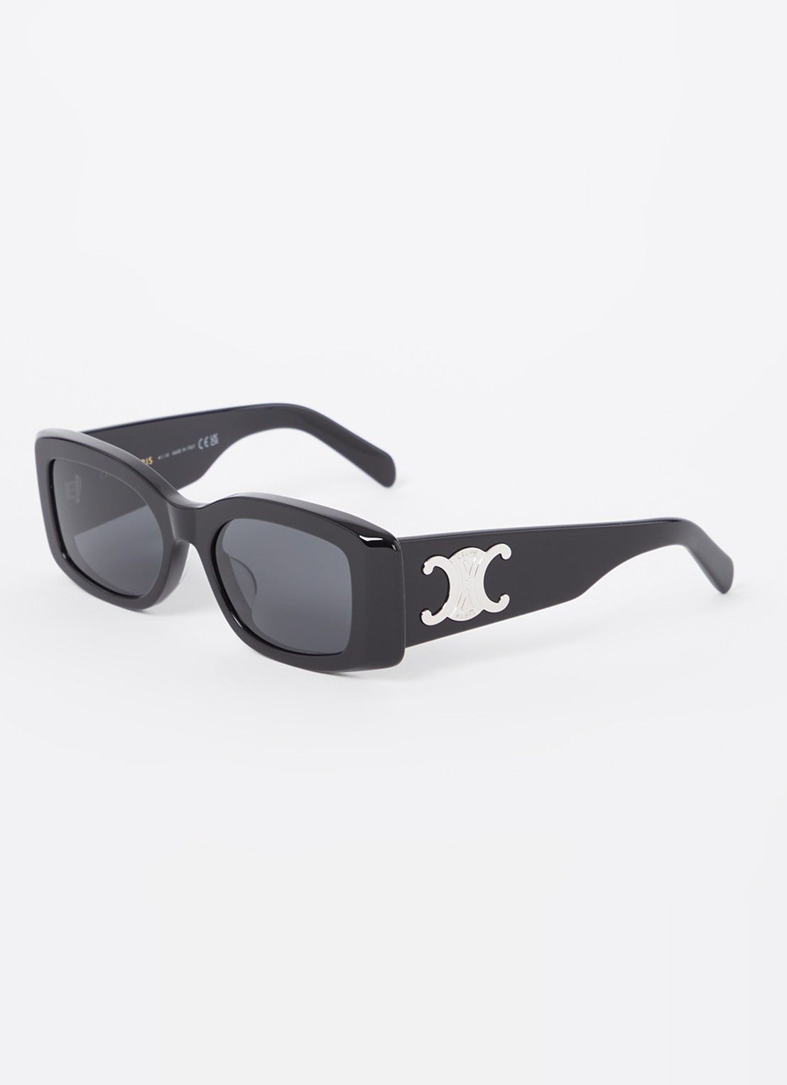 Celine Triomphe zonnebril CL40282U - voorkant zwart