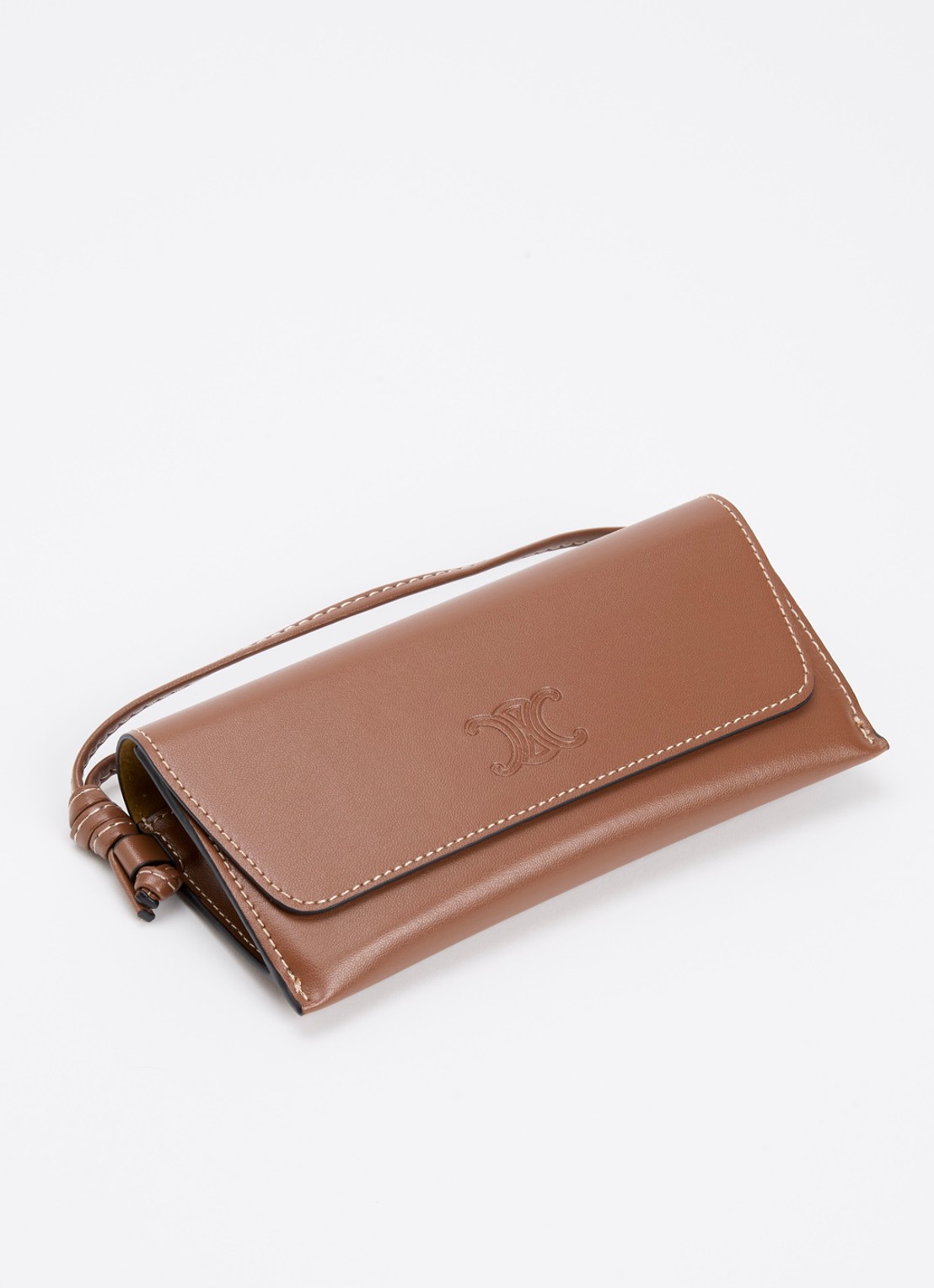 Celine Triomphe zonnebril CL40308U - detail 3 zwart