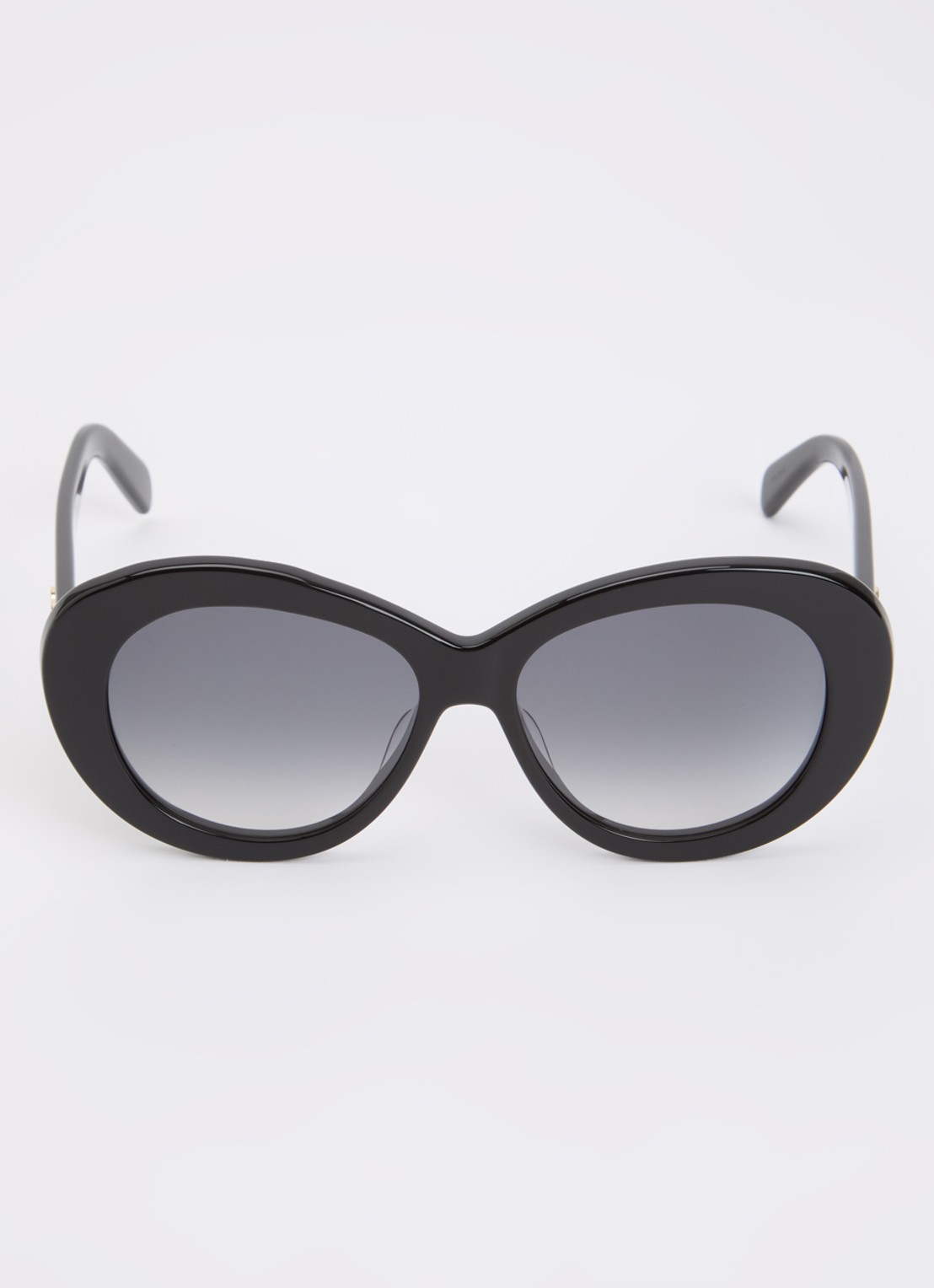 Celine Triomphe zonnebril CL40317U - detail zwart
