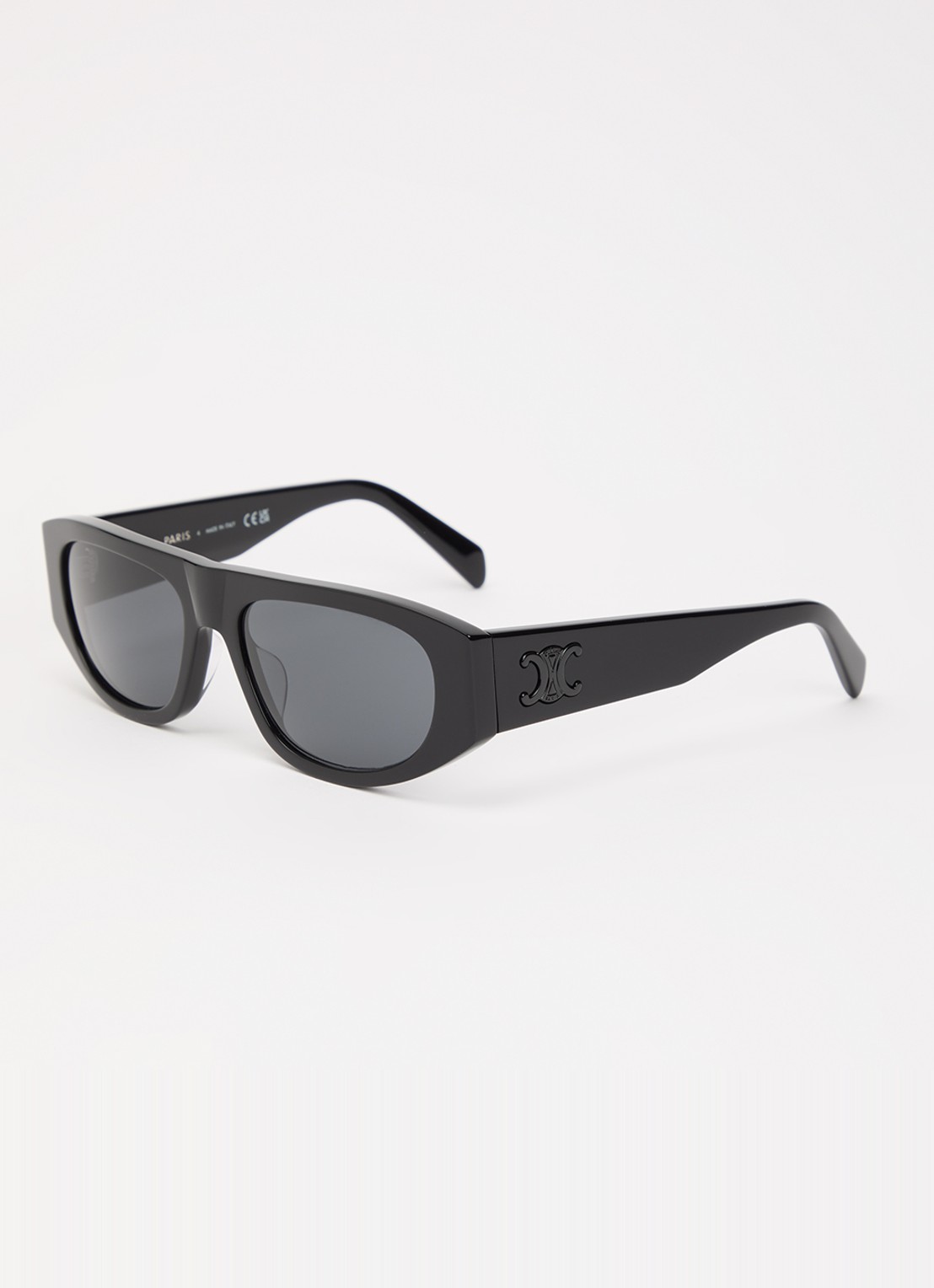 Celine Triomphe zonnebril CL40334U - voorkant 4 zwart