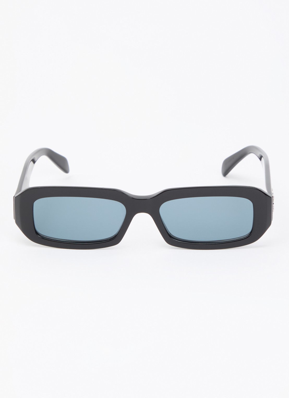 Celine Triomphe zonnebril CL40335I - detail 2 zwart