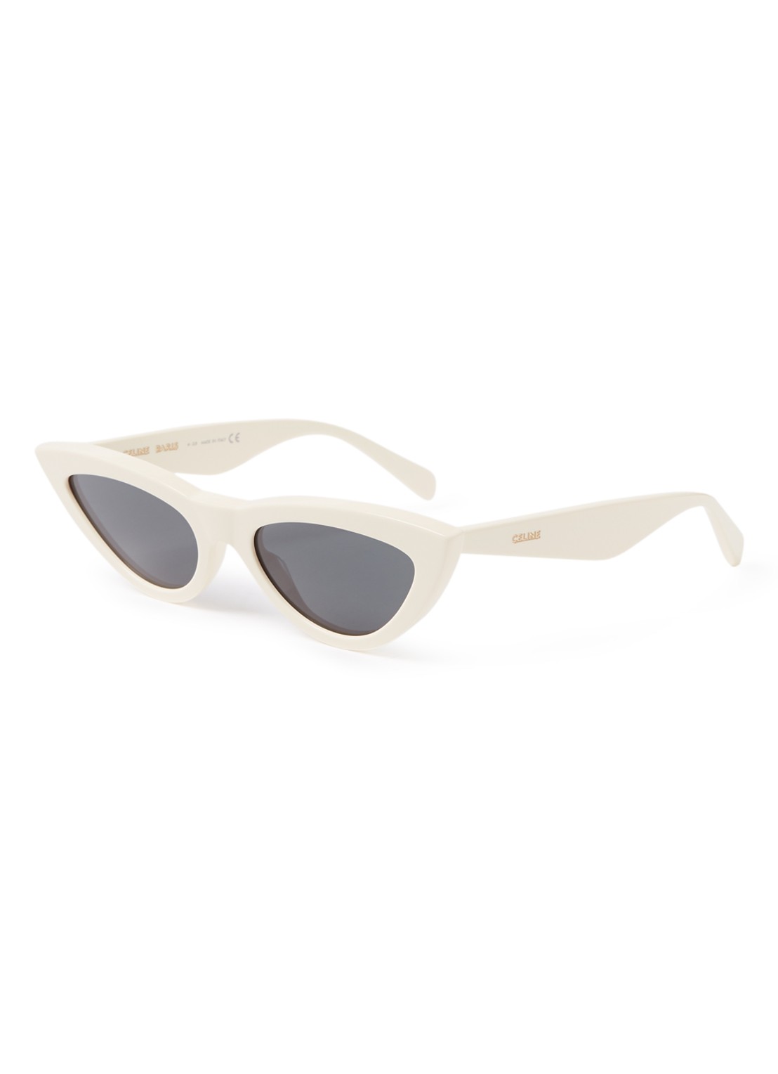 Celine Zonnebril CL4019IN - voorkant ivoor
