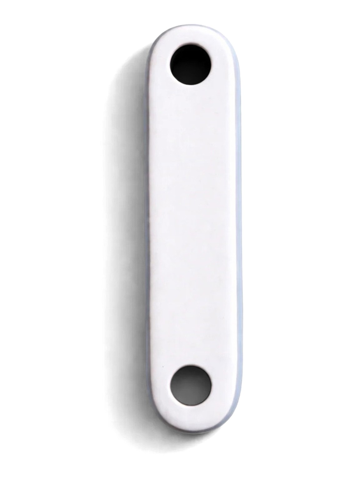 Ceramics by Romy Letter I hanger 10 cm - voorkant 3 beige