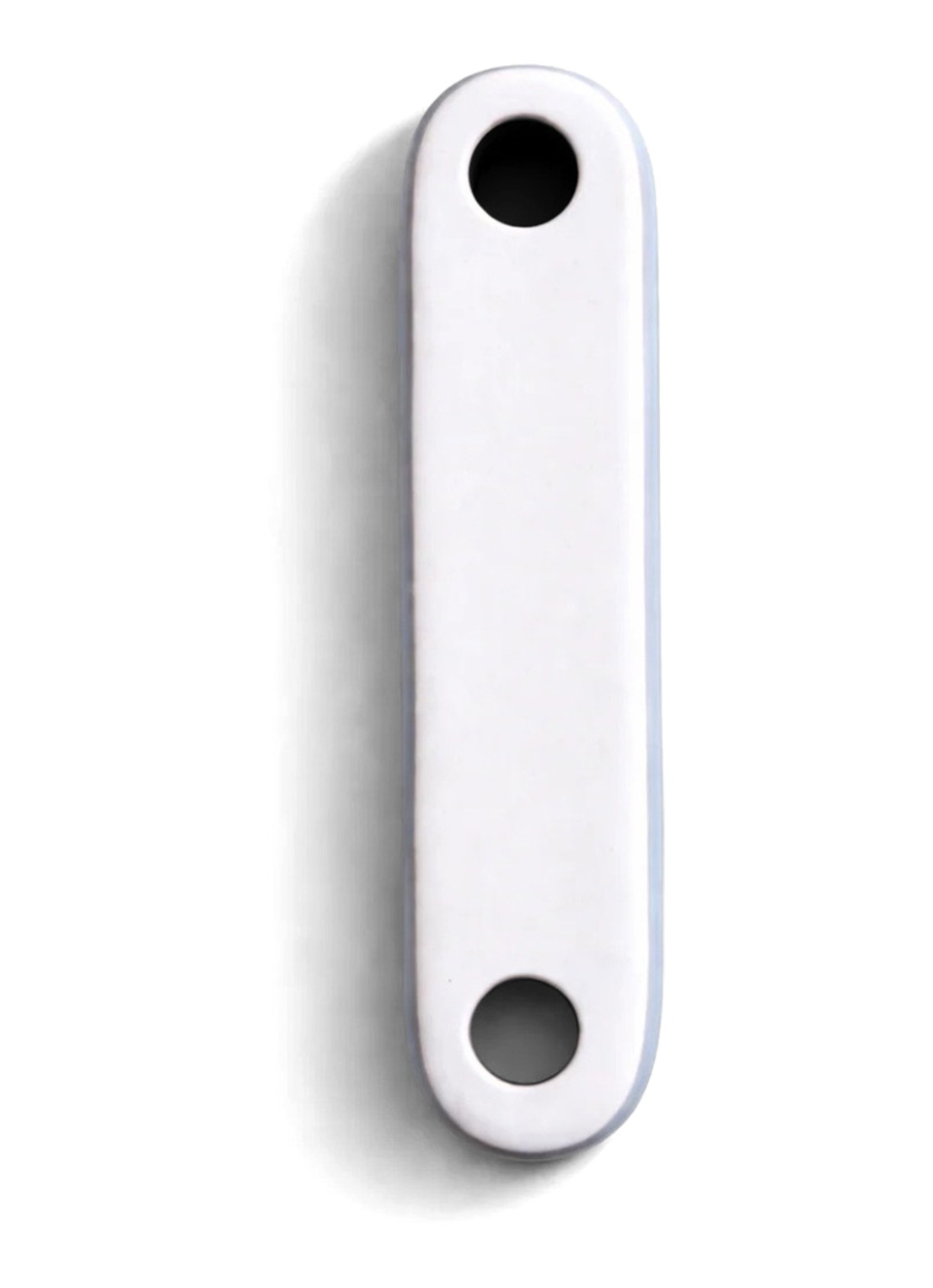 Ceramics by Romy Letter I hanger 10 cm - voorkant 2 paars