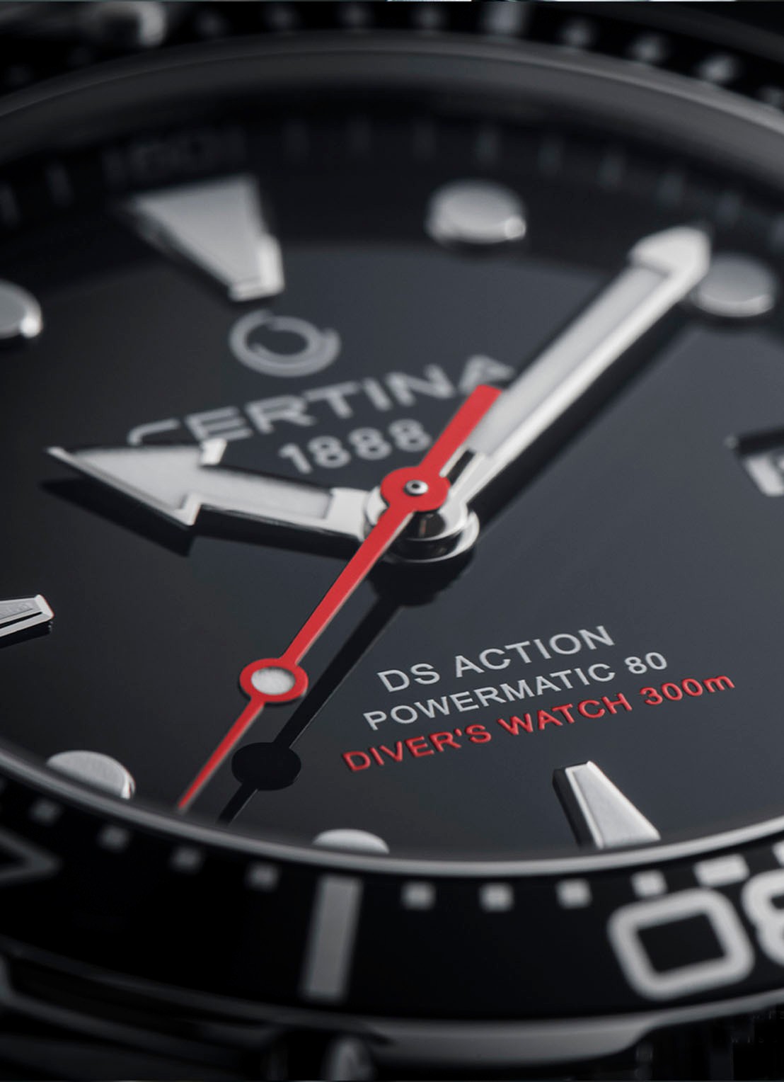 Certina DS Action Diver horloge C0324071105100 - detail 2 undefined