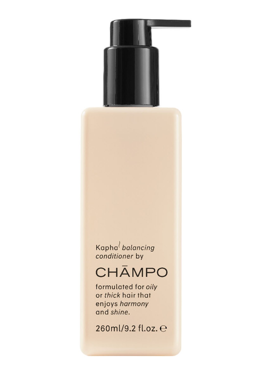Chāmpo Kapha Balancing Conditioner - voorkant 7 undefined