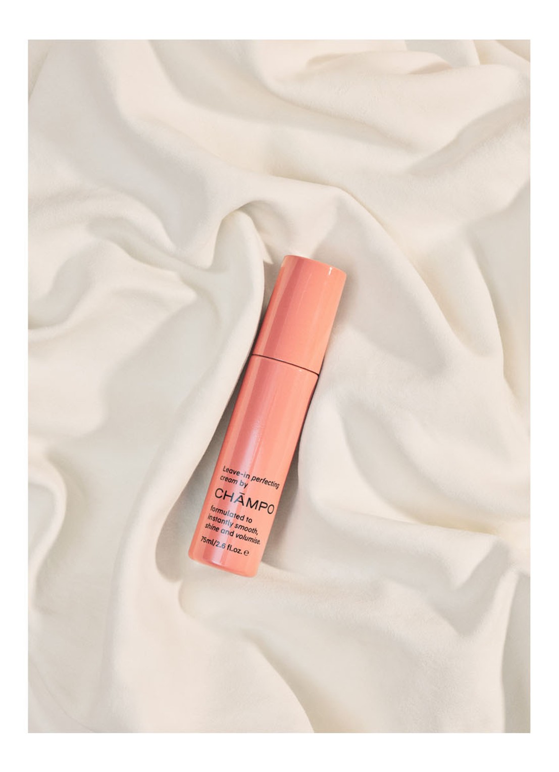 Chāmpo Leave-in Perfecting Cream - voorkant 2 undefined