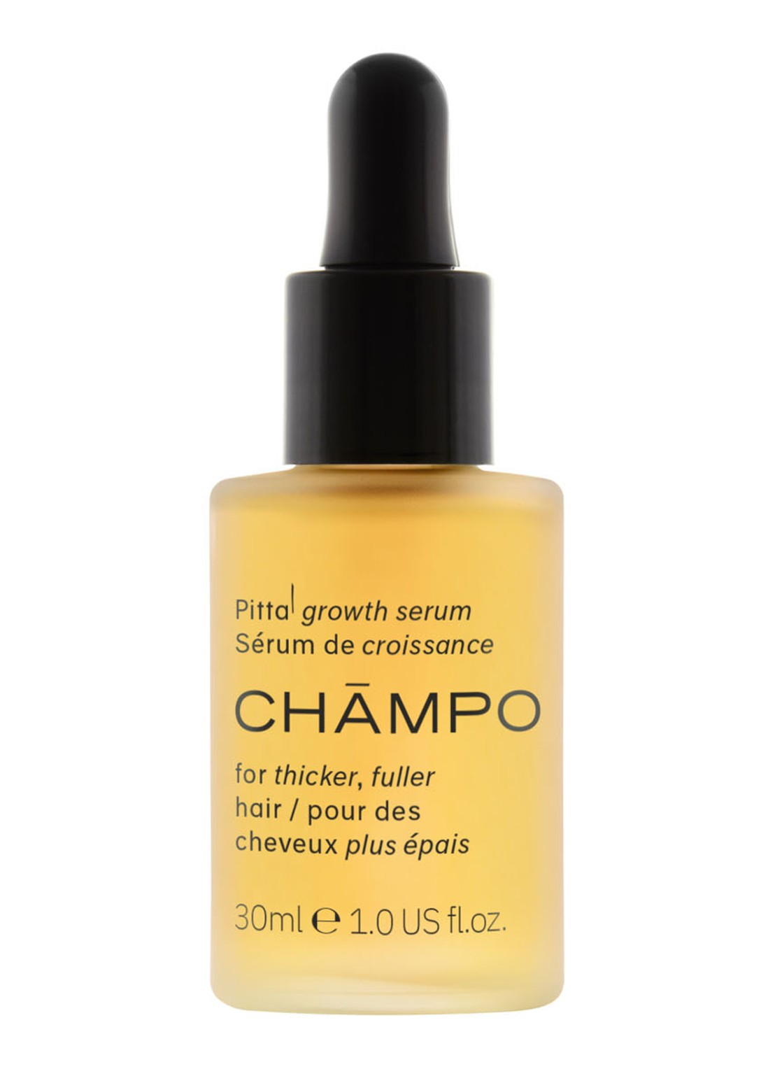 Chāmpo Pitta Growth Serum - haarserum - voorkant undefined