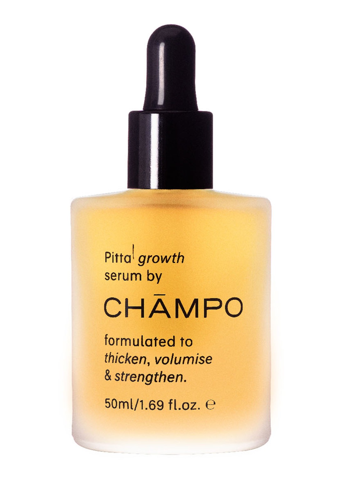 Chāmpo Pitta Growth Serum - Limited Edition haarserum - voorkant undefined