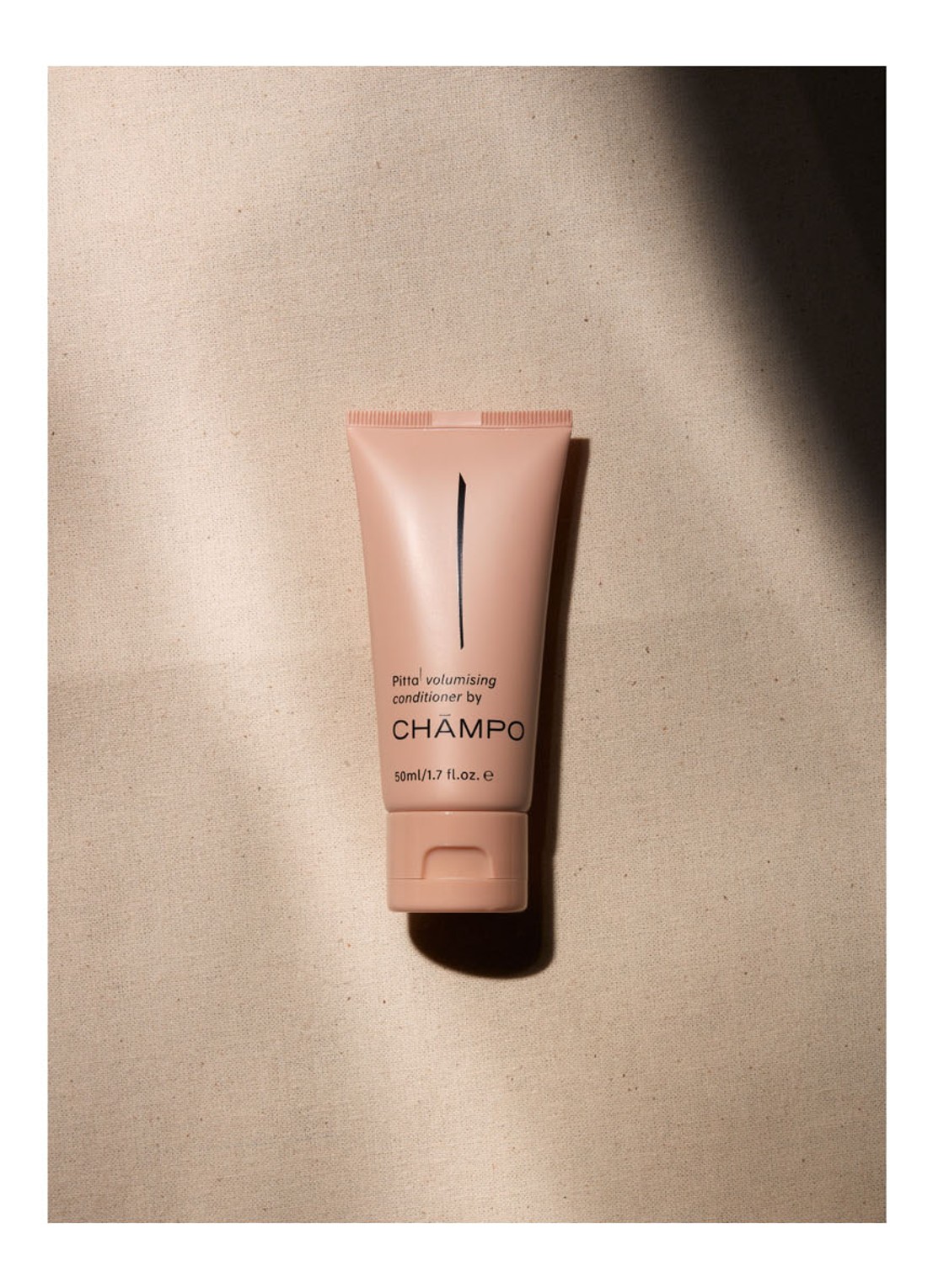 Chāmpo Pitta Volumising Conditioner - voorkant 2 undefined
