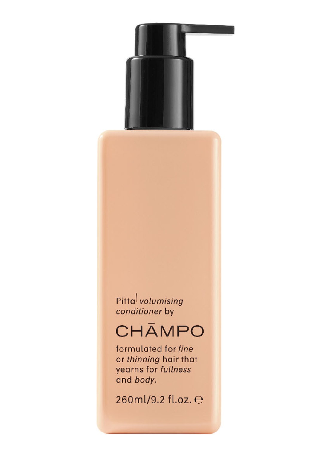 Chāmpo Pitta Volumising Conditioner - voorkant 3 undefined