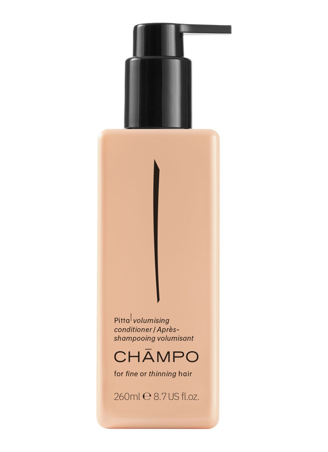 Chāmpo Pitta Volumising Conditioner - voorkant 3 undefined