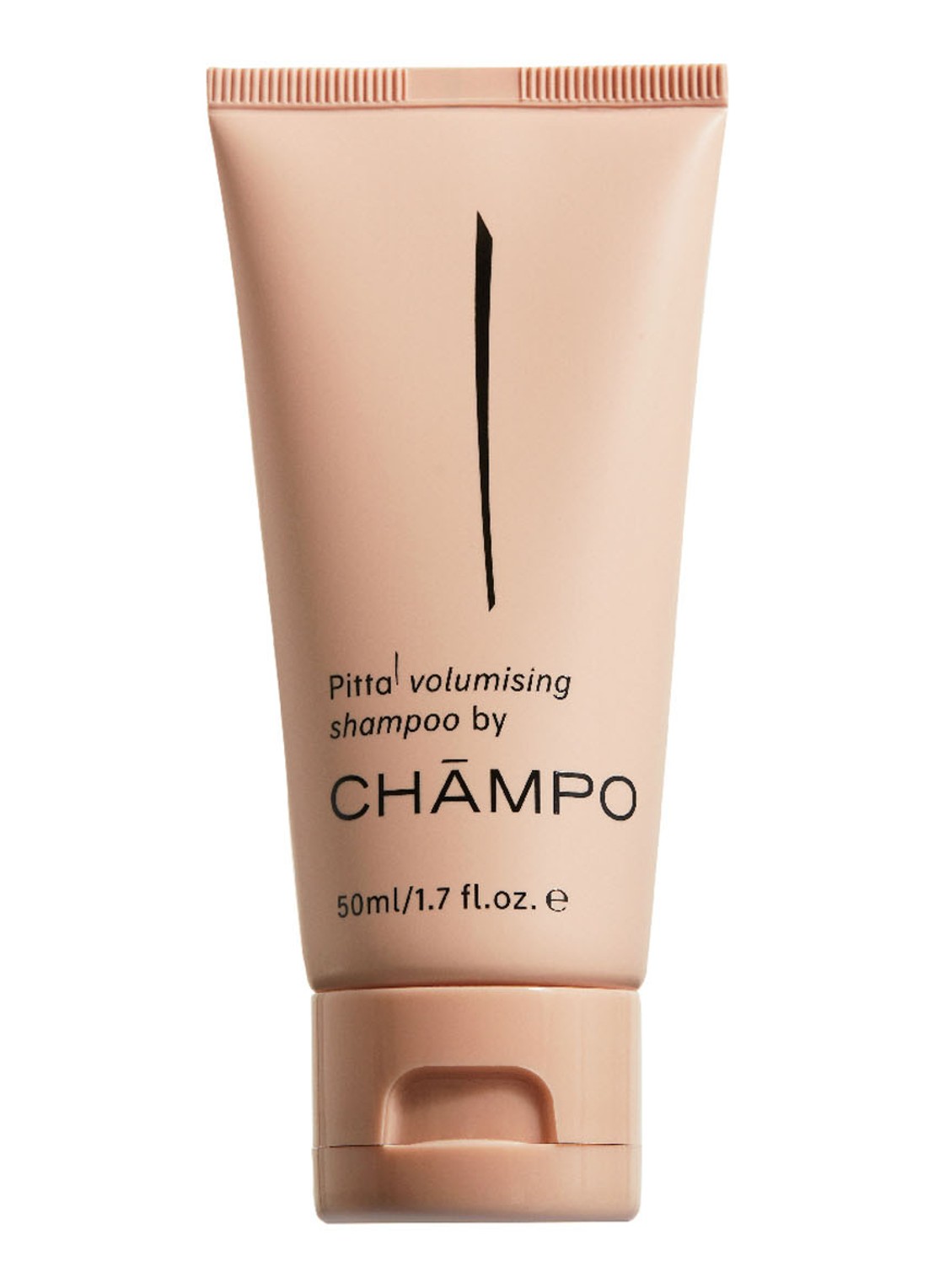 Chāmpo Pitta Volumising Shampoo - voorkant 5 undefined