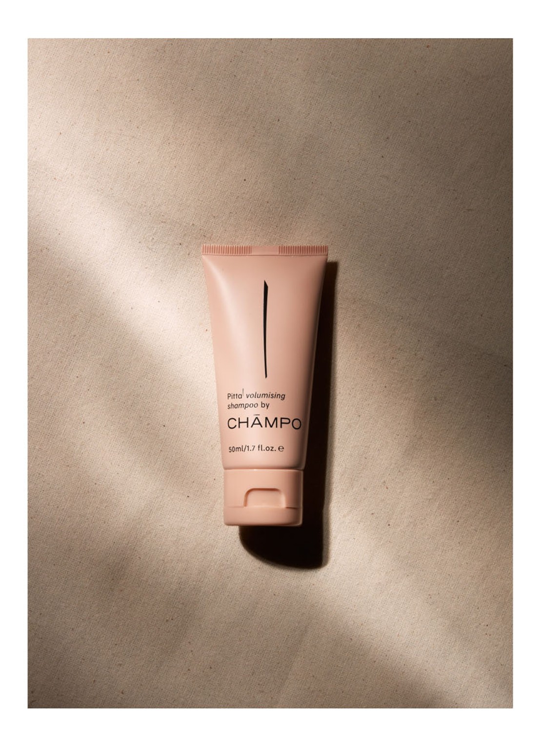 Chāmpo Pitta Volumising Shampoo - voorkant 6 undefined