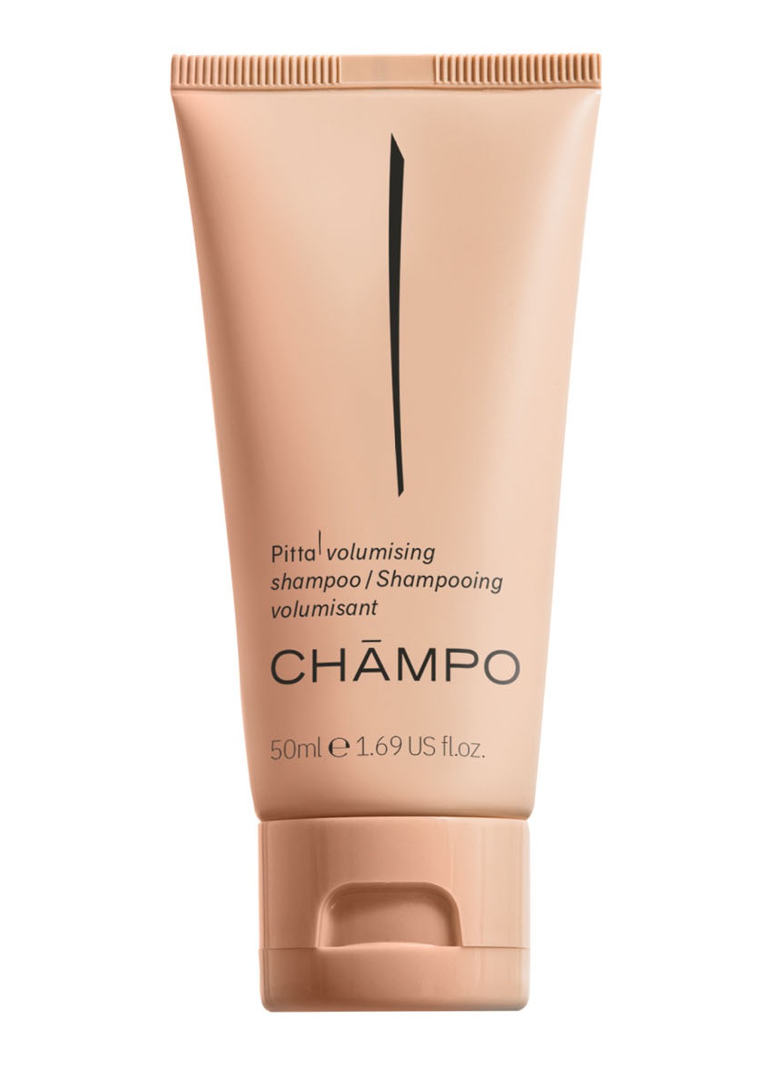 Chāmpo Pitta Volumising Shampoo - voorkant undefined