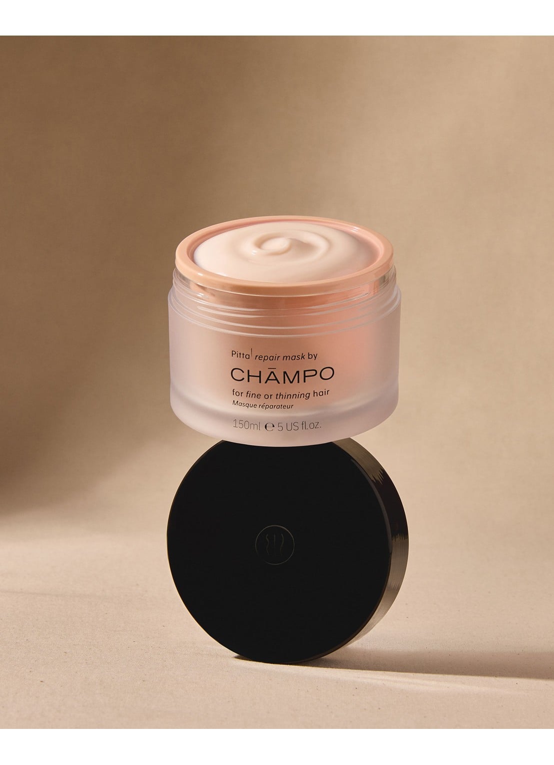 Chāmpo Repair mask - conditioner - detail 2 undefined