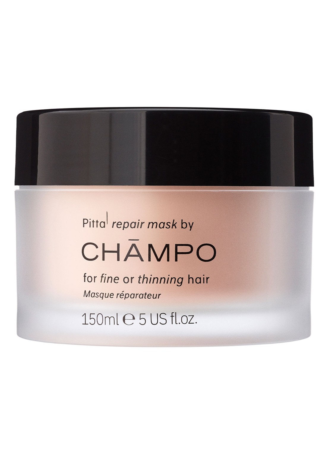 Chāmpo Repair mask - conditioner - voorkant 4 undefined