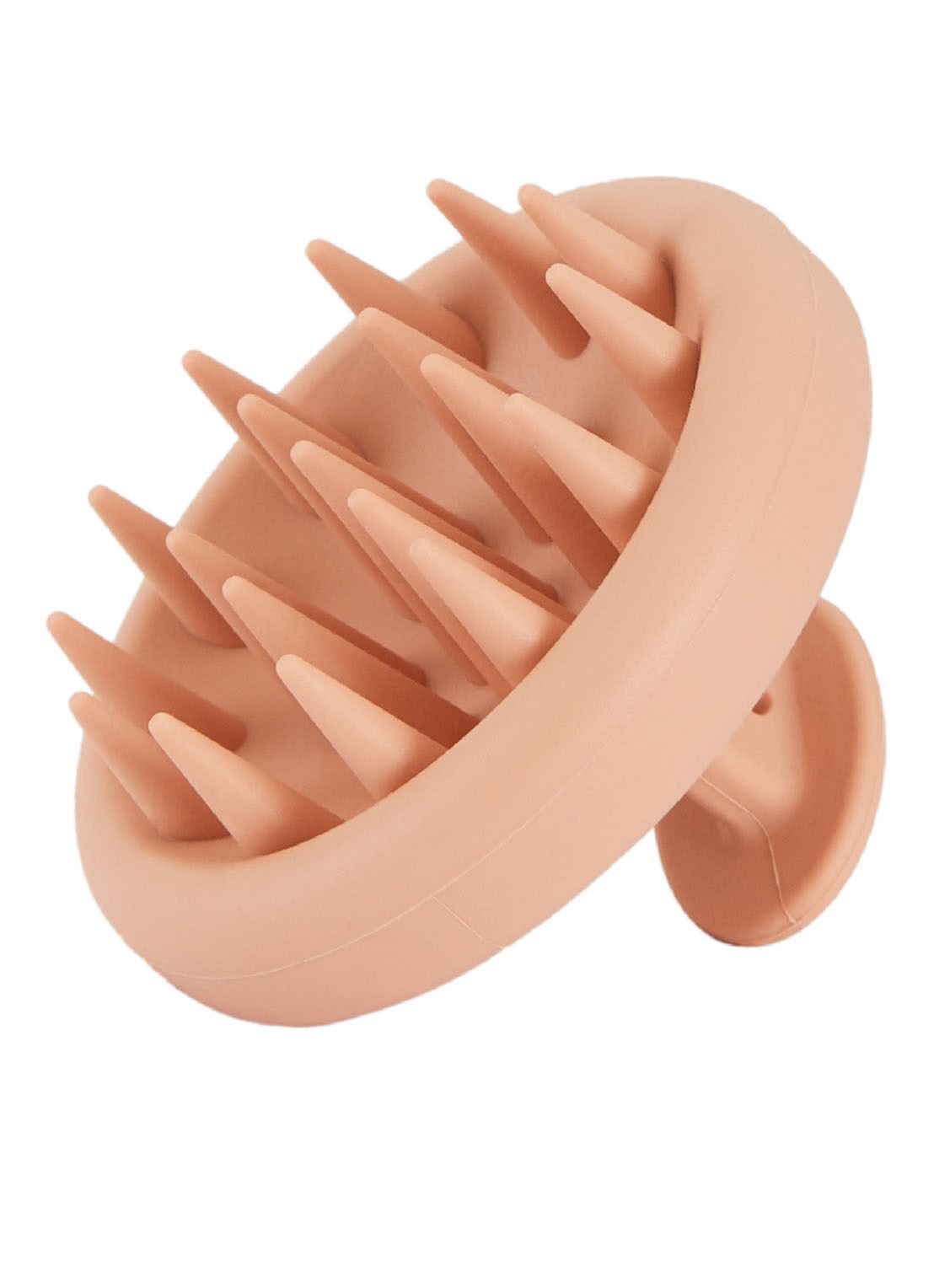 Chāmpo Shampoo Brush - haarborstel - voorkant 2 undefined