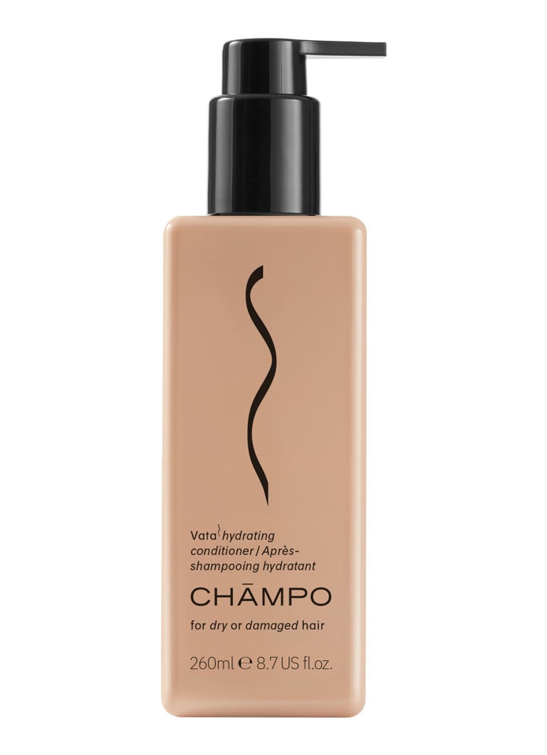 Chāmpo Vata Hydrating Conditioner - voorkant 3 undefined