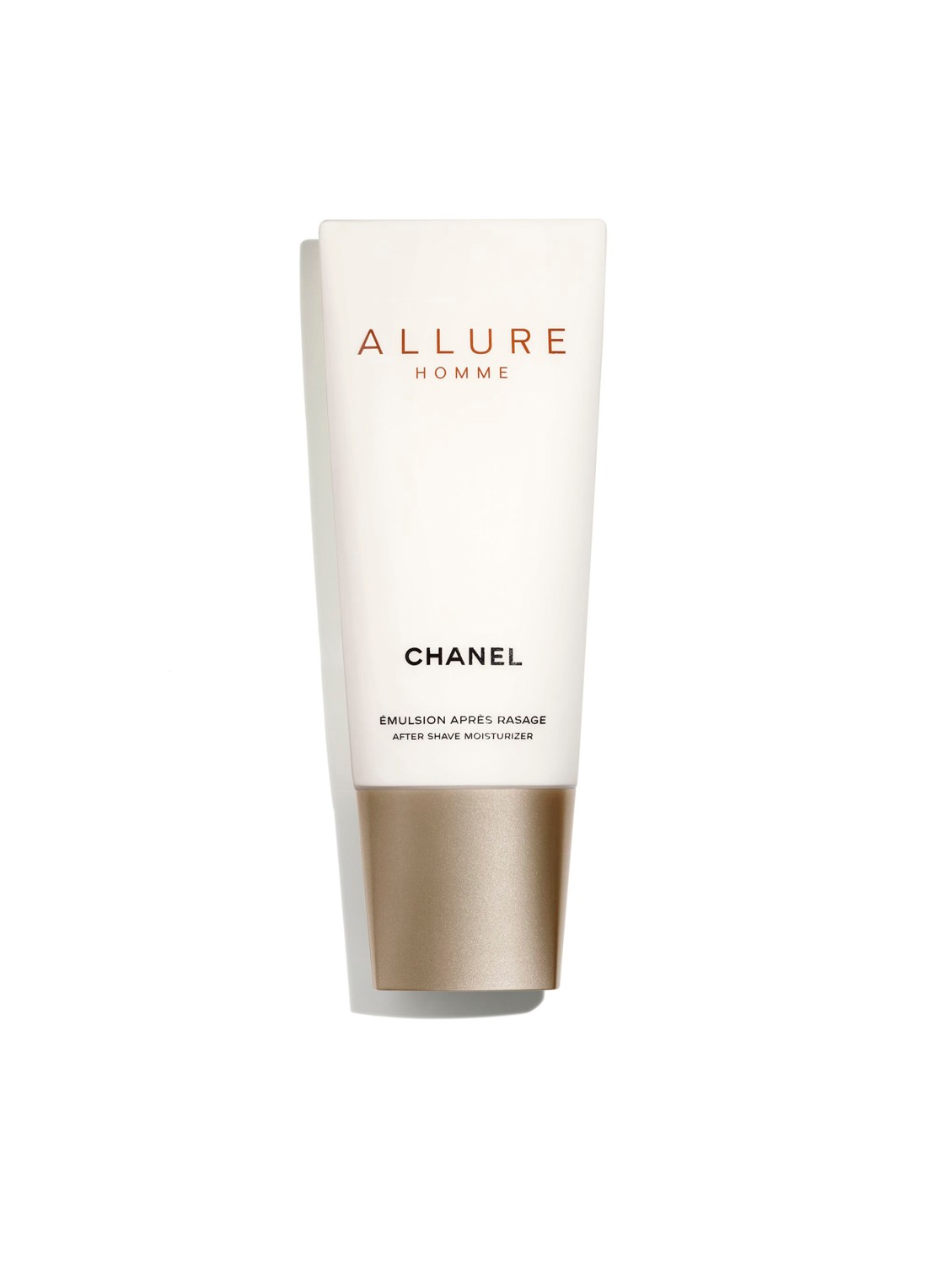 CHANEL AFTERSHAVE EMULSIE - voorkant 3 undefined