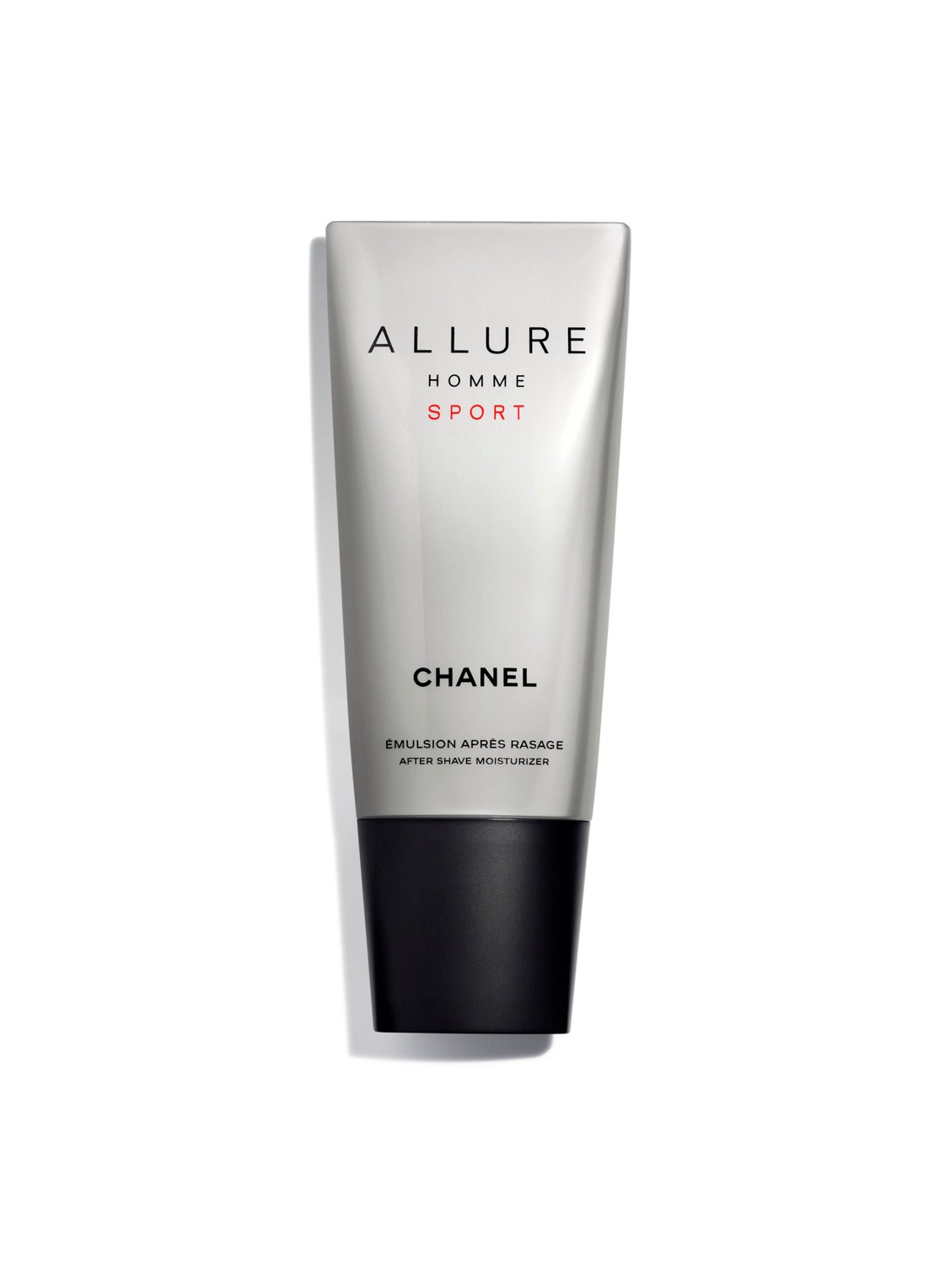 CHANEL AFTERSHAVE EMULSIE - voorkant 3 undefined