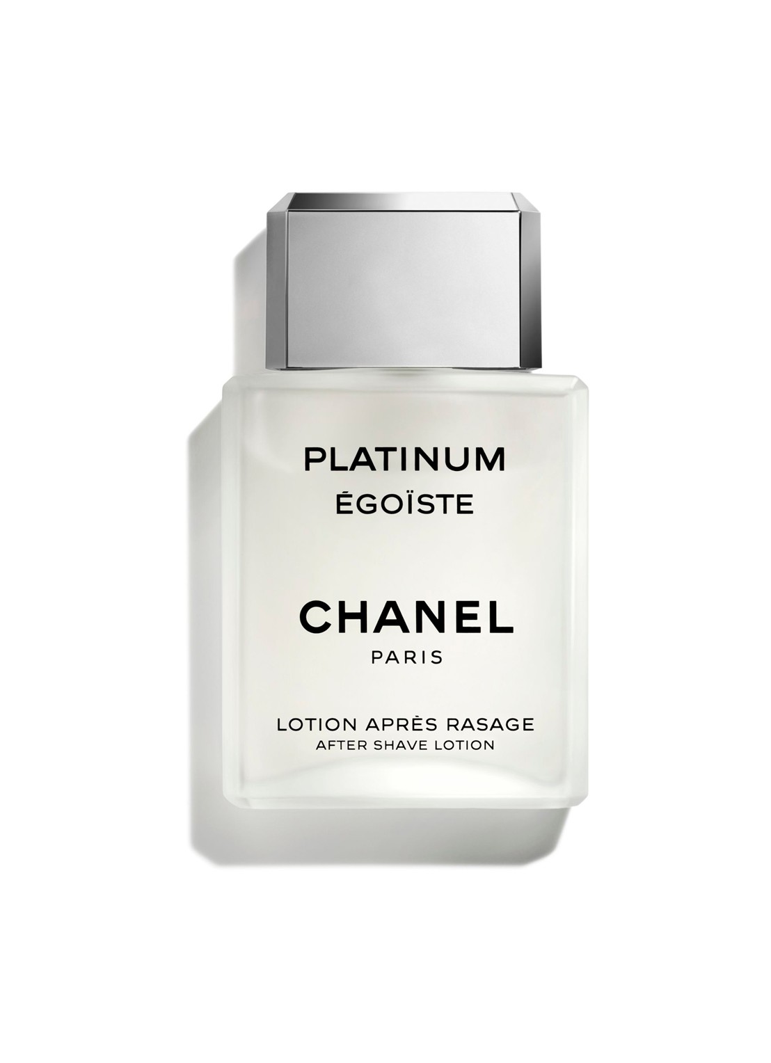 CHANEL AFTERSHAVE LOTION - voorkant 3 undefined