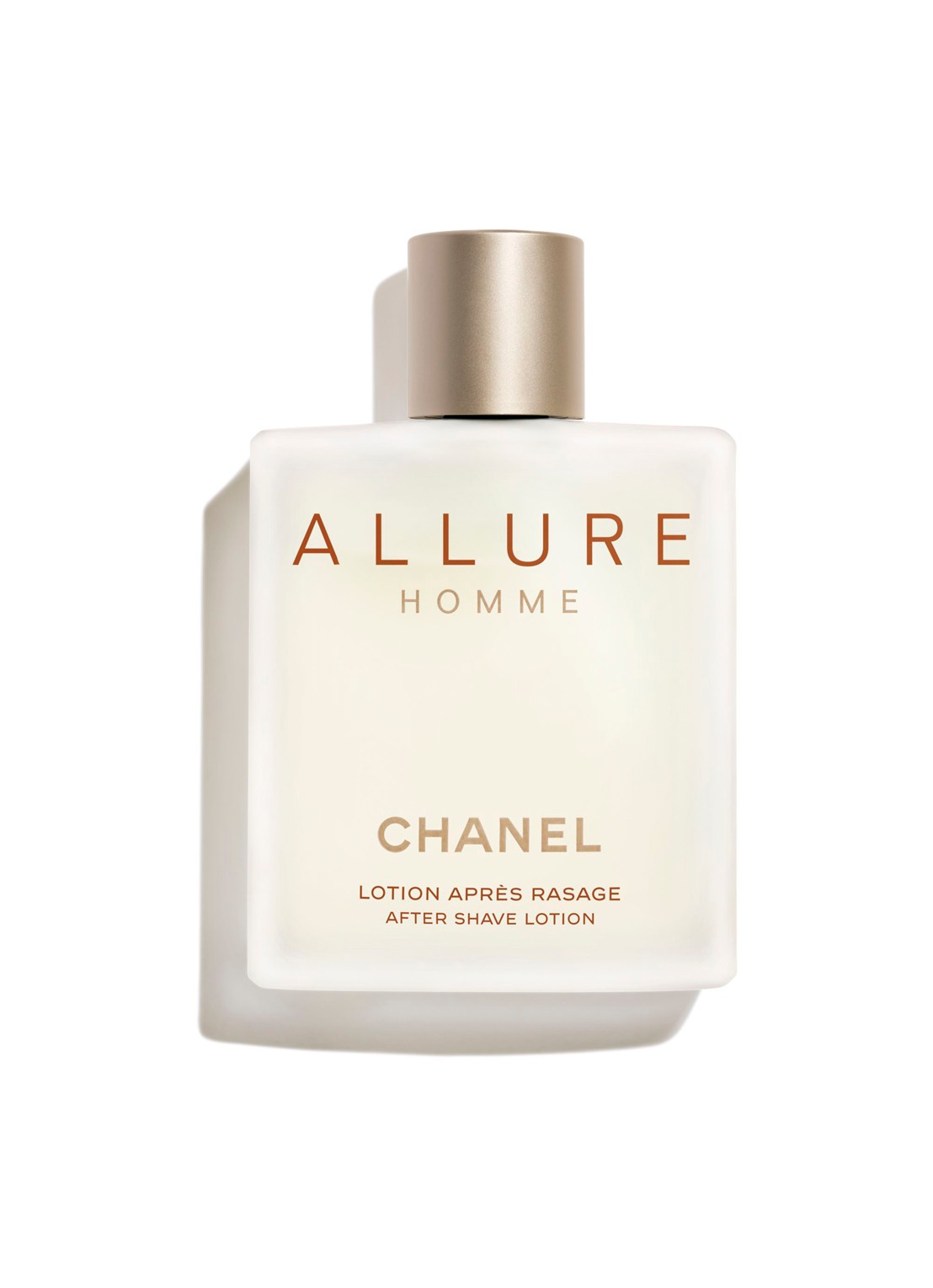 CHANEL AFTERSHAVE LOTION - voorkant 2 undefined