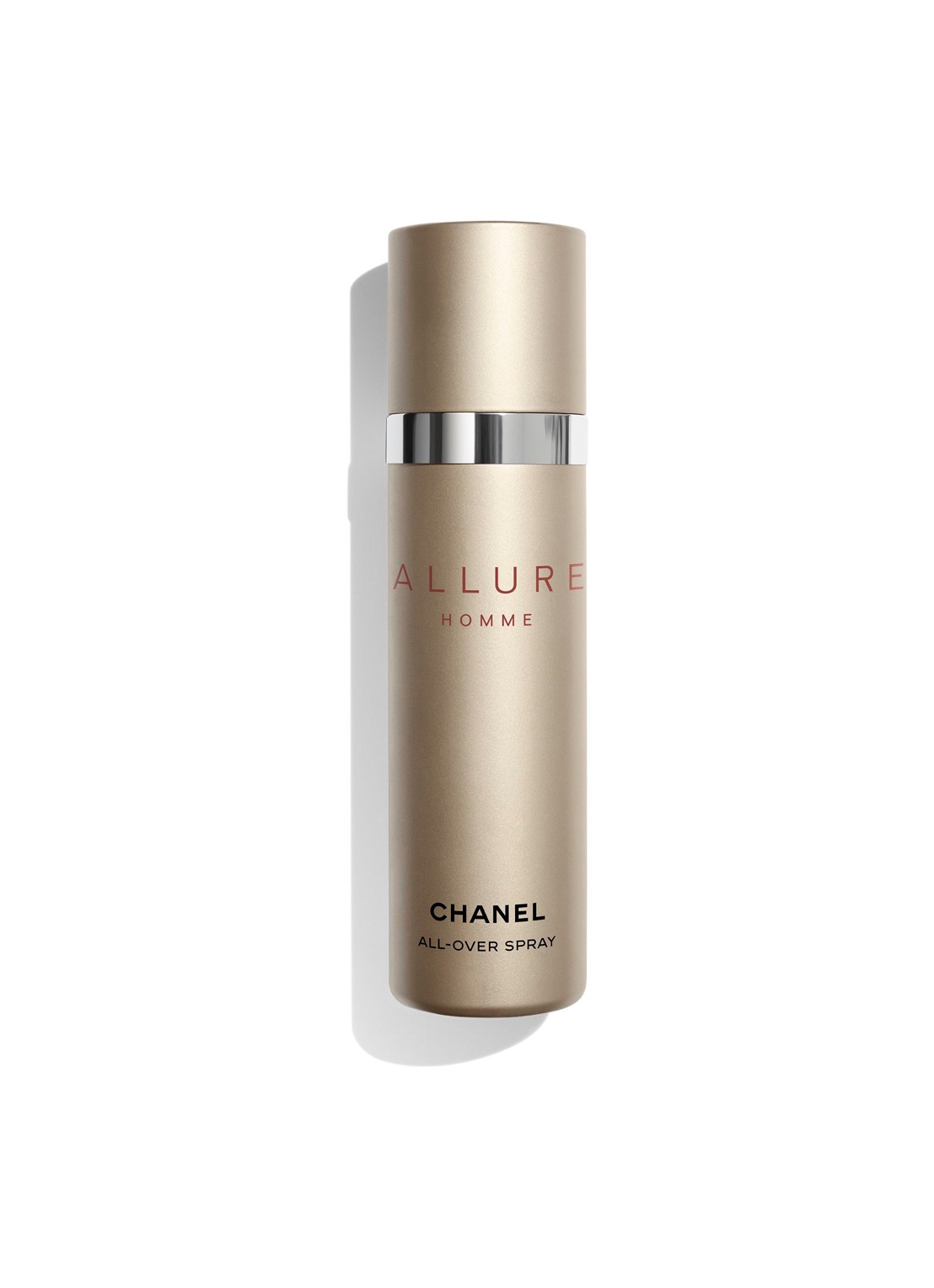 CHANEL ALL-OVER SPRAY - voorkant 2 undefined